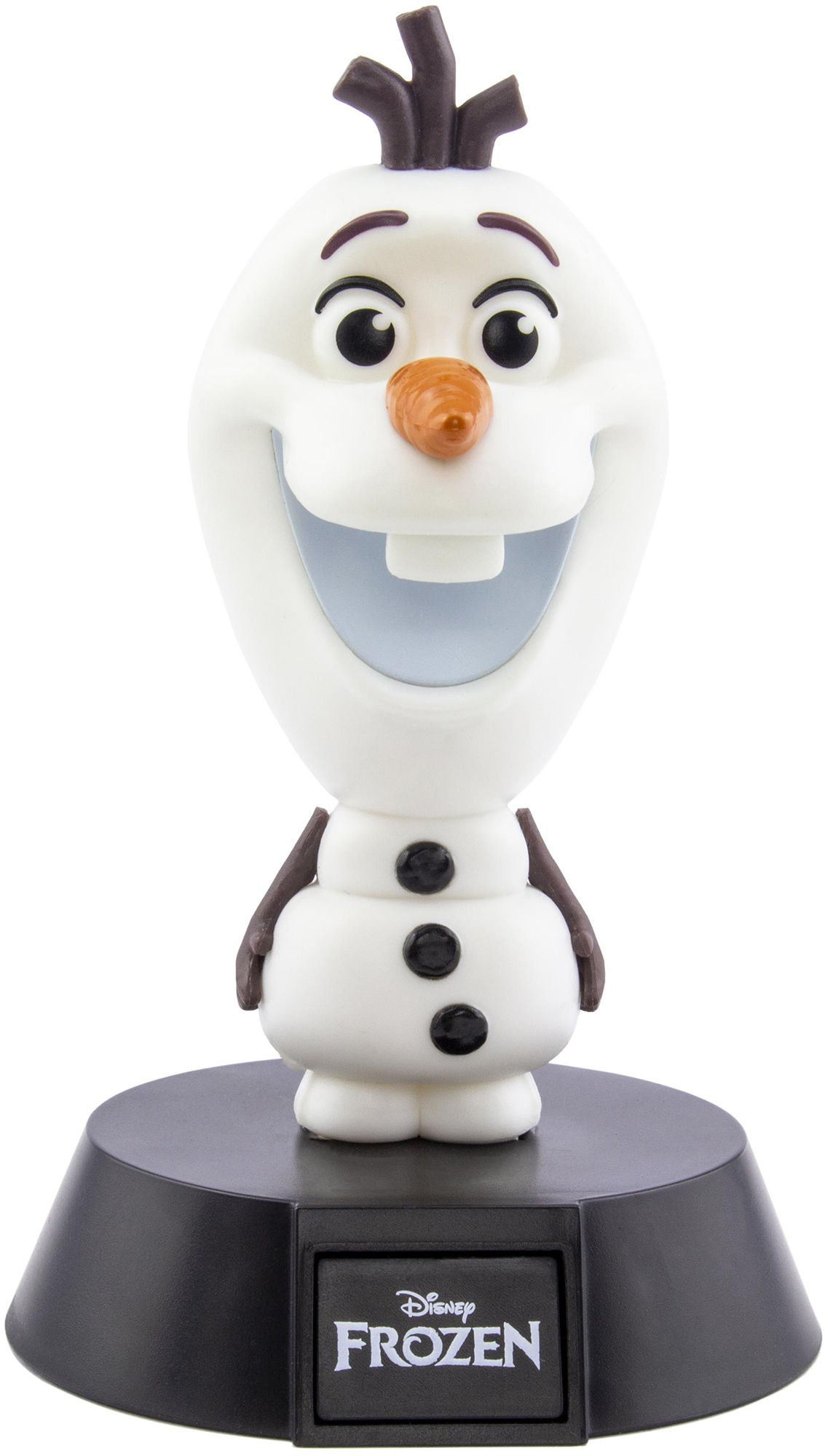 Disney Frozen Olaf Icon Light BDP Yövalo