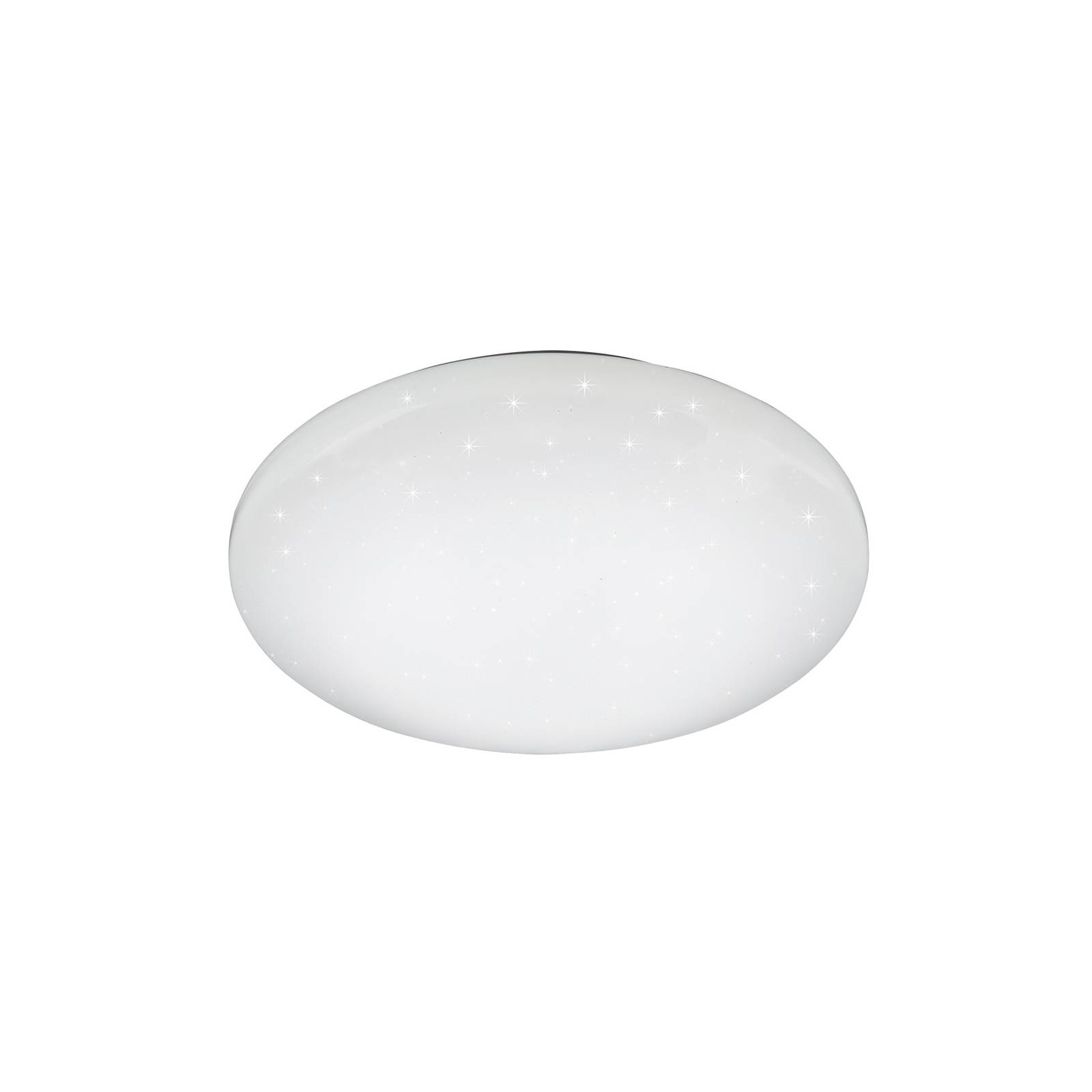 LED-kattovalaisin Fara, RGB, CCT, WiZ, Ø 27 cm