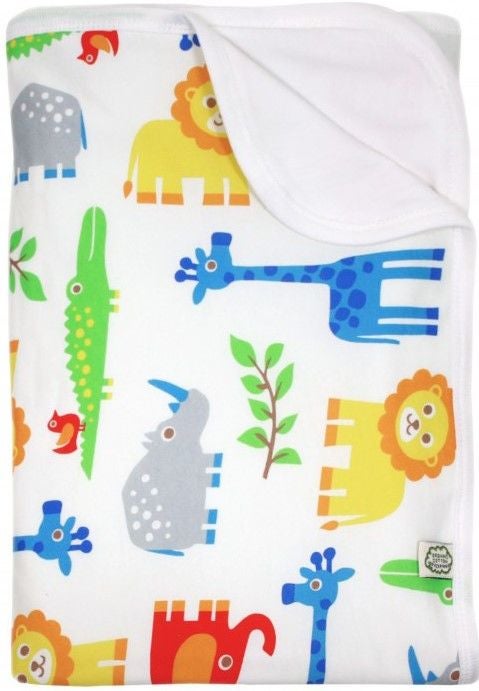 ImseVimse Organic Baby Viltti, Wildlife