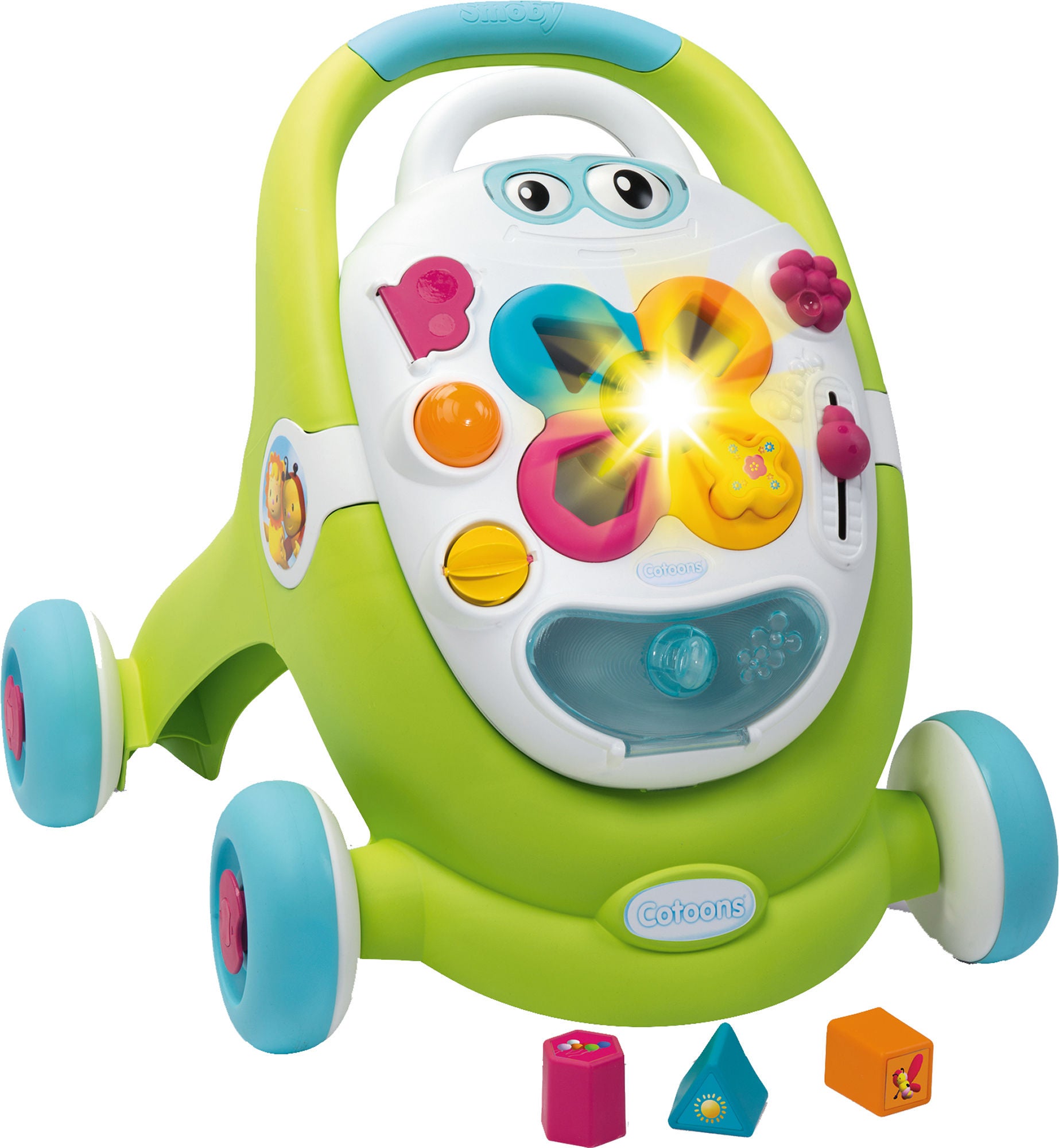 Smoby Taaperokärry