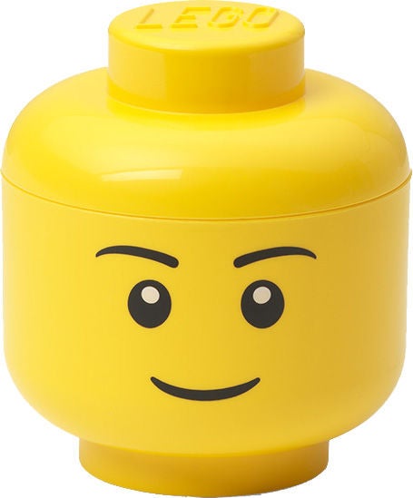 LEGO Säilytyslaatikko Mini Boy