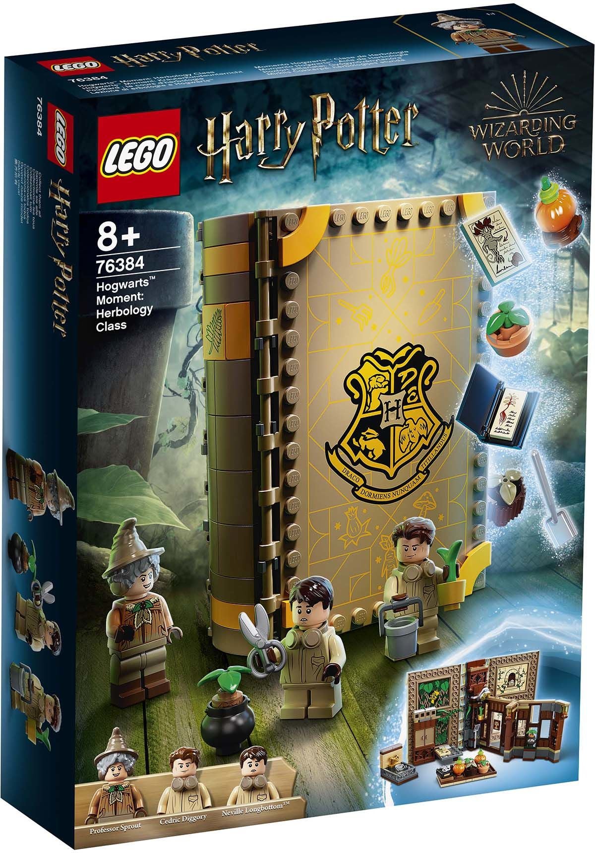 LEGO Harry Potter TM 76384 Hogwarts™ Yrittitieto-oppitunti