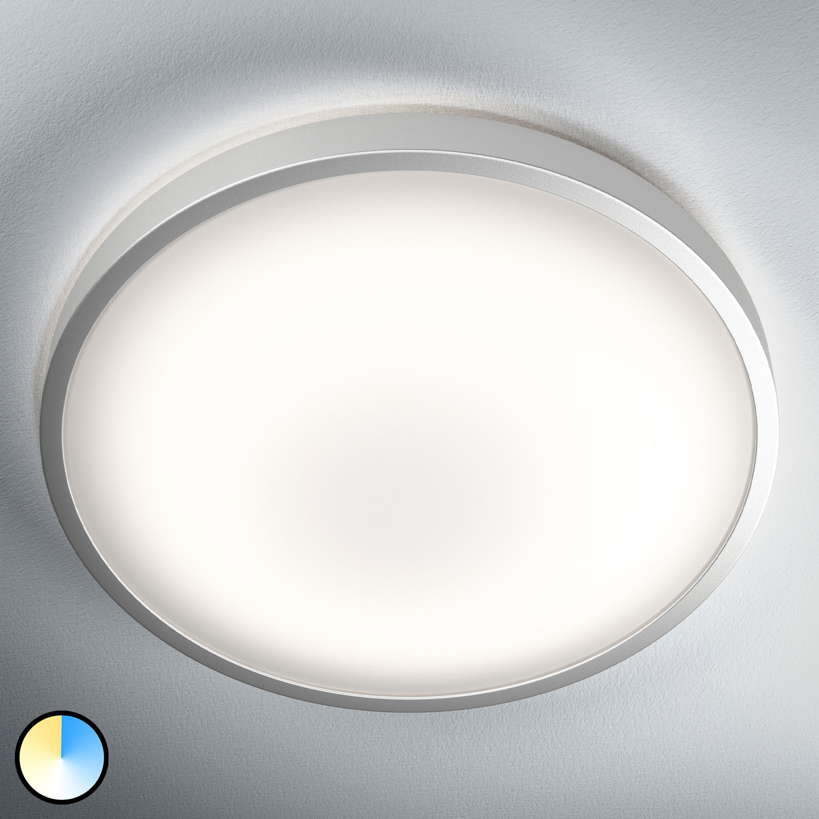LEDVANCE Orbis LED-kattovalaisin 40 cm Remote-CCT