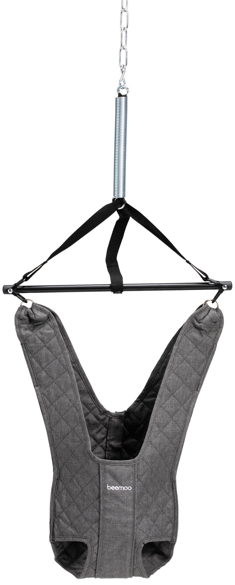 Beemoo Hyppykiikku, Grey Melange
