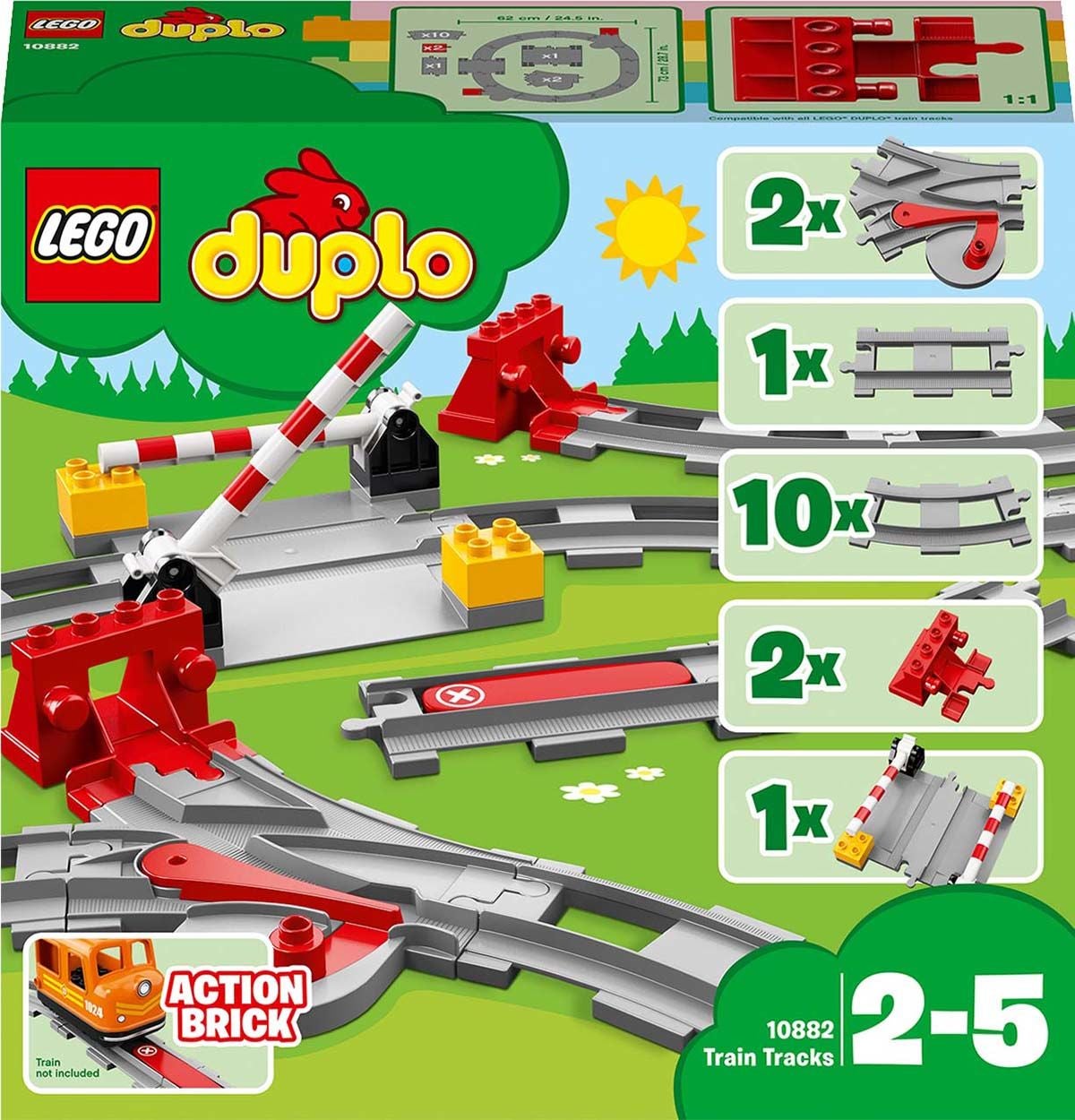 LEGO DUPLO Town 10882 Junarata