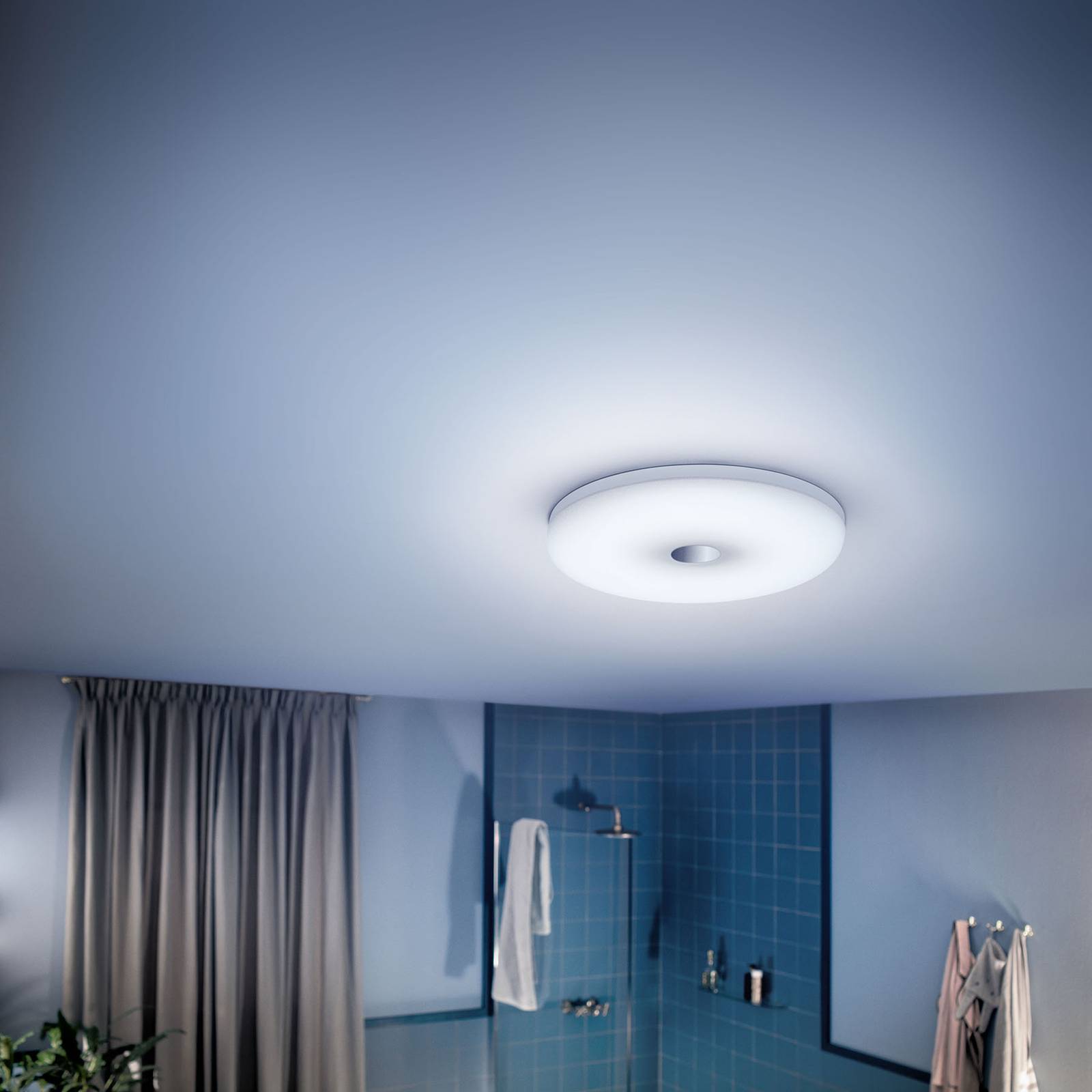 Philips Hue Struana LED-kattovalaisin valkoinen