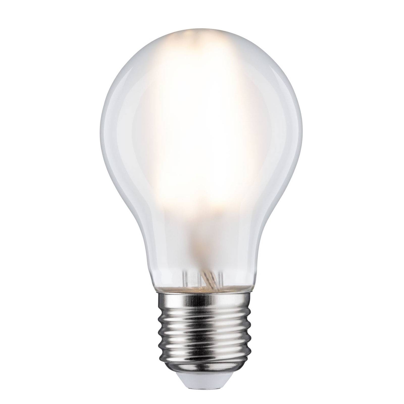 LED-lamppu E27 9W 2 700 K matta himmennettävä