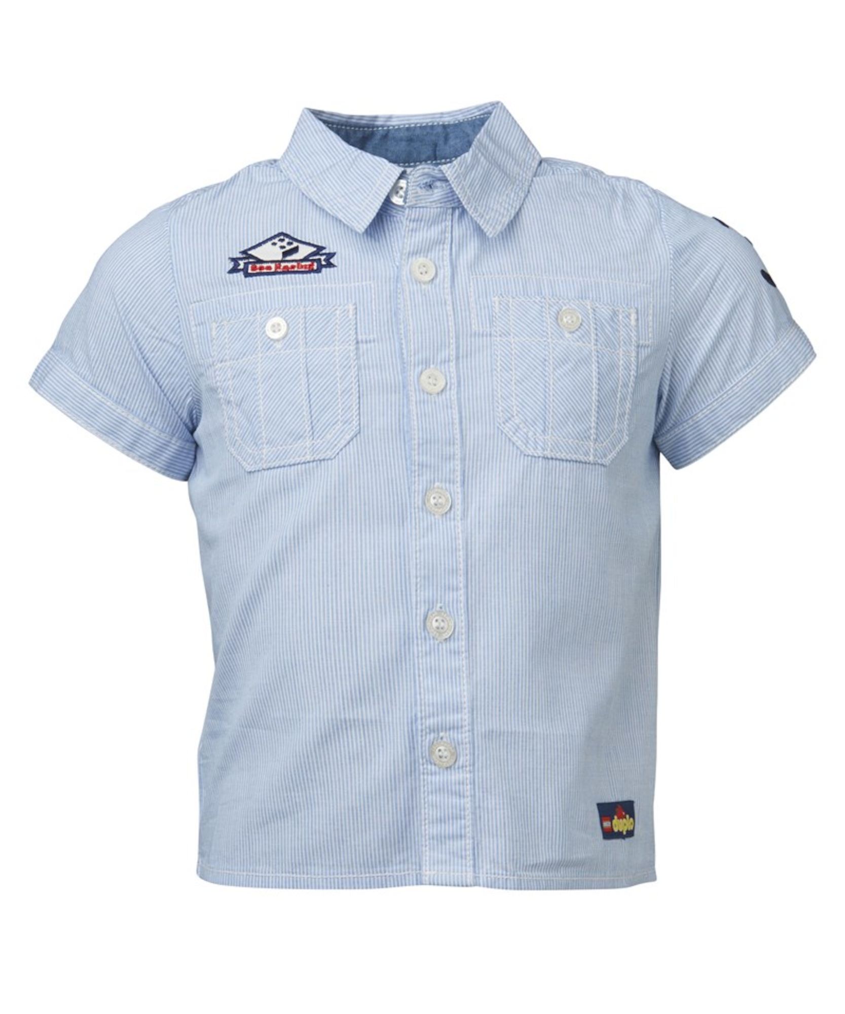 LEGO Wear Hale 301 T-paita, Blue 74
