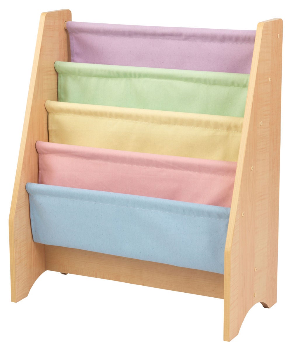 Kidkraft Kirjahylly Pastelli