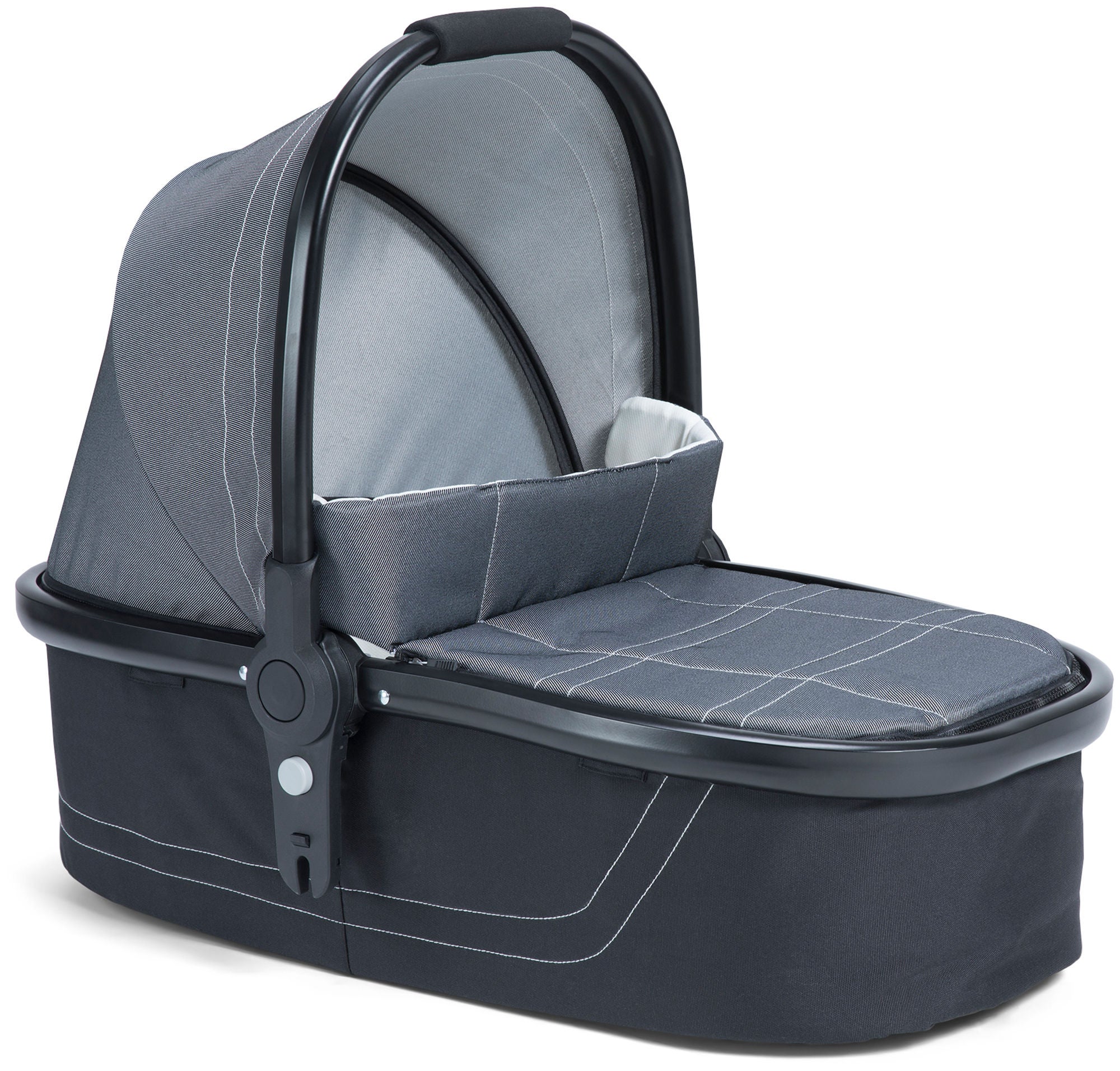Beemoo Urban Air Vaunukoppa, Grey Denim