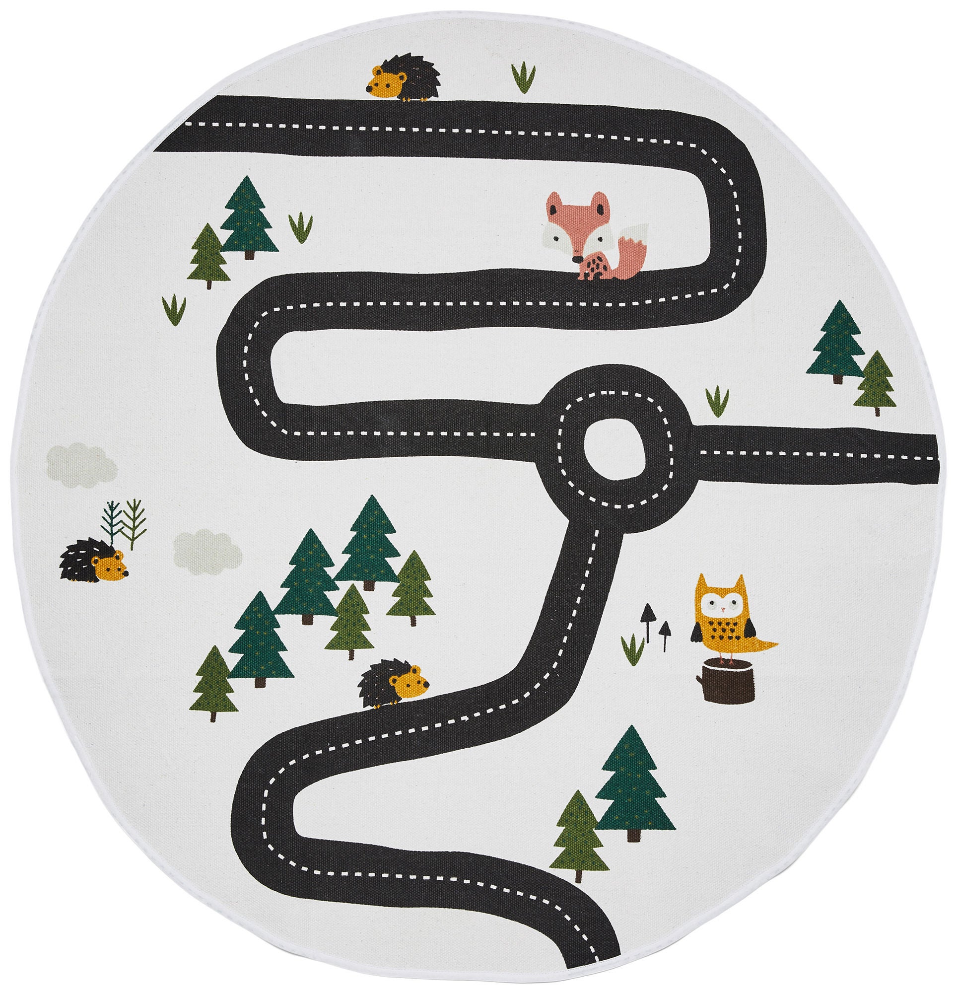 Alice & Fox Autorata Matto Forest Adventure Round