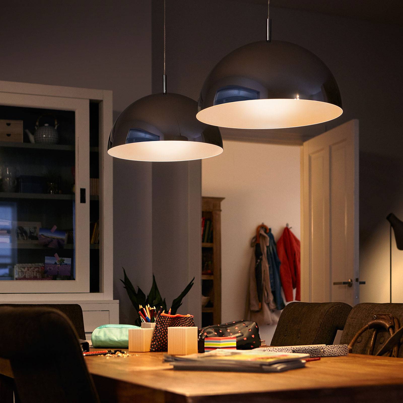 Philips Classic LED-lamppu E14 P45 2W 2 700 K