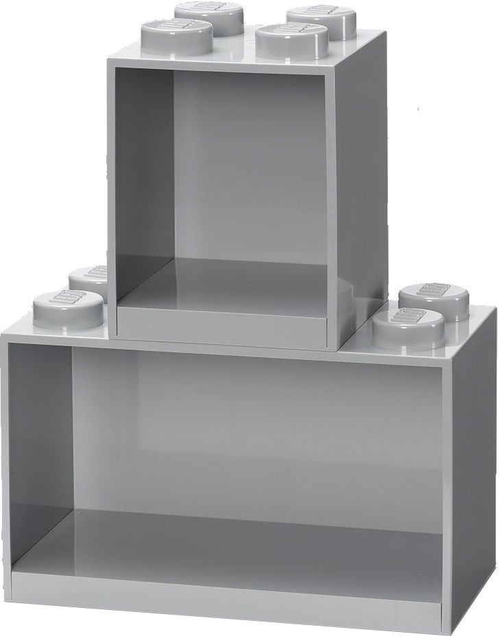 LEGO Hylly, Grey
