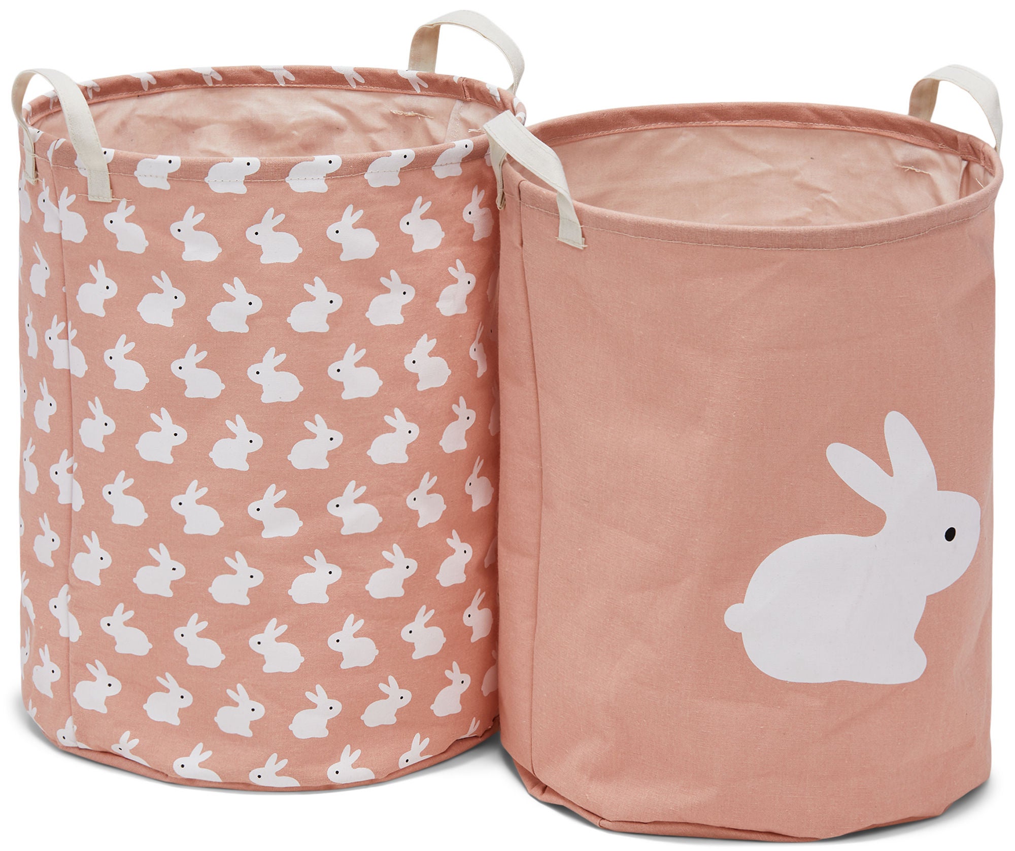 Alice & Fox Säilytyskorit 2-pack, Pupu