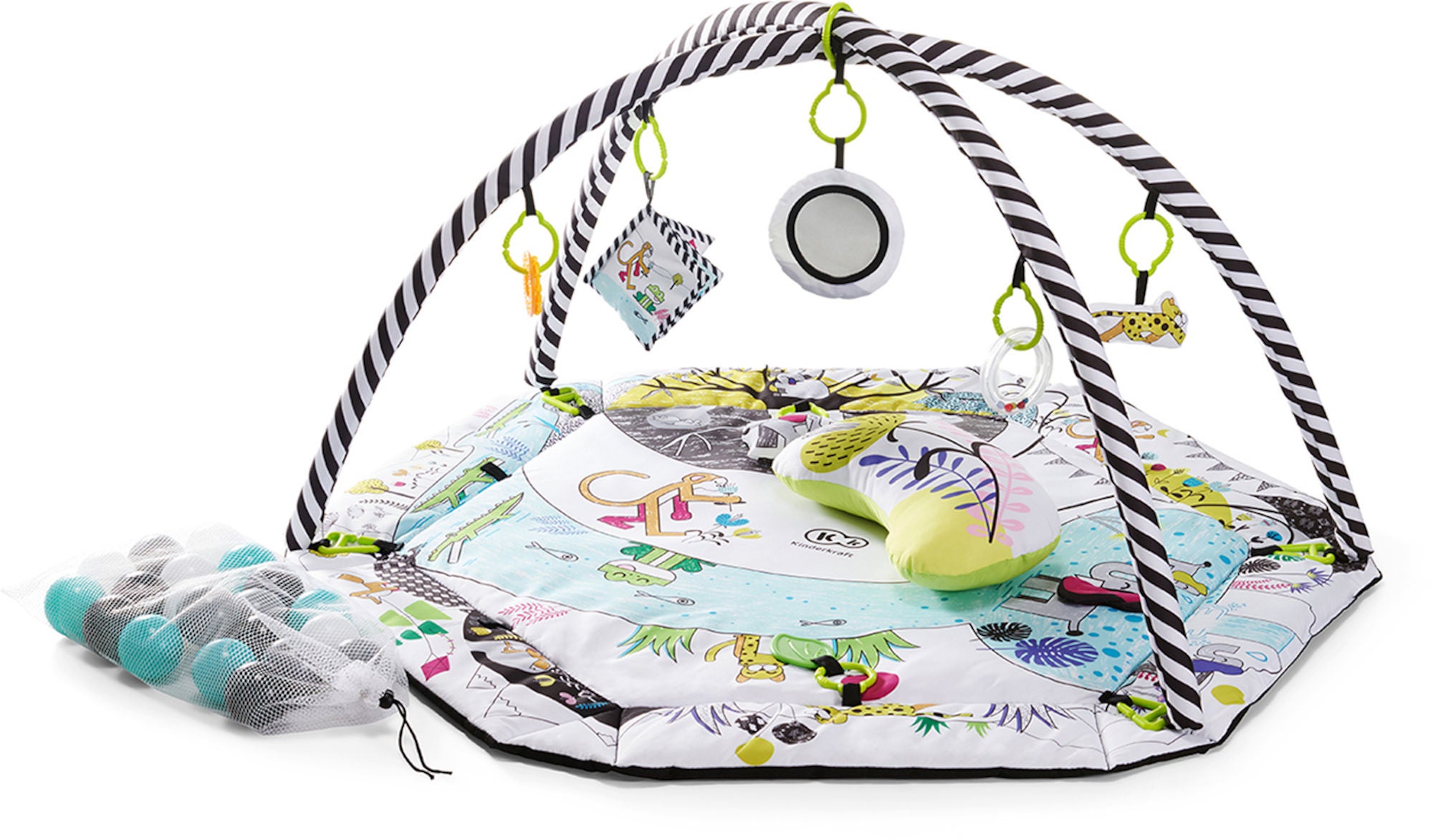 Kinderkraft Smartplay Leikkimatto