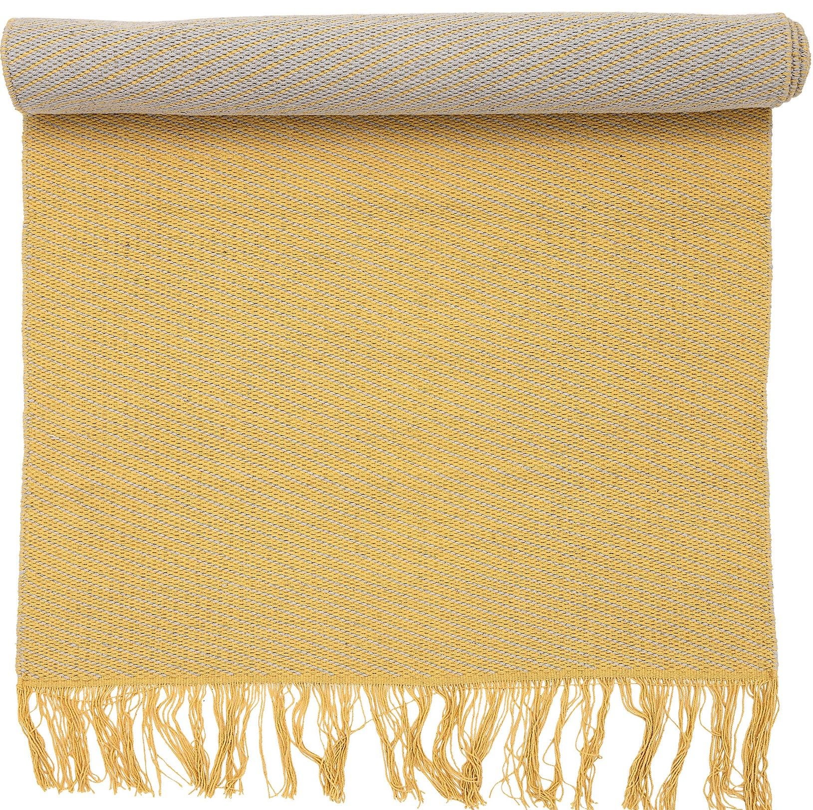 Bloomingville Matto, Yellow