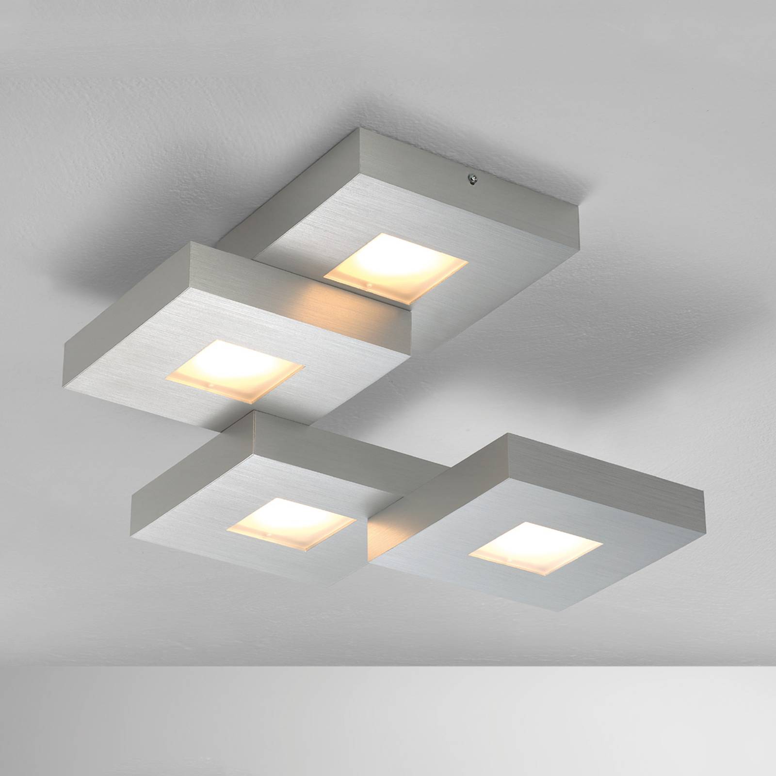 Portaittainen LED-kattovalaisin Cubus