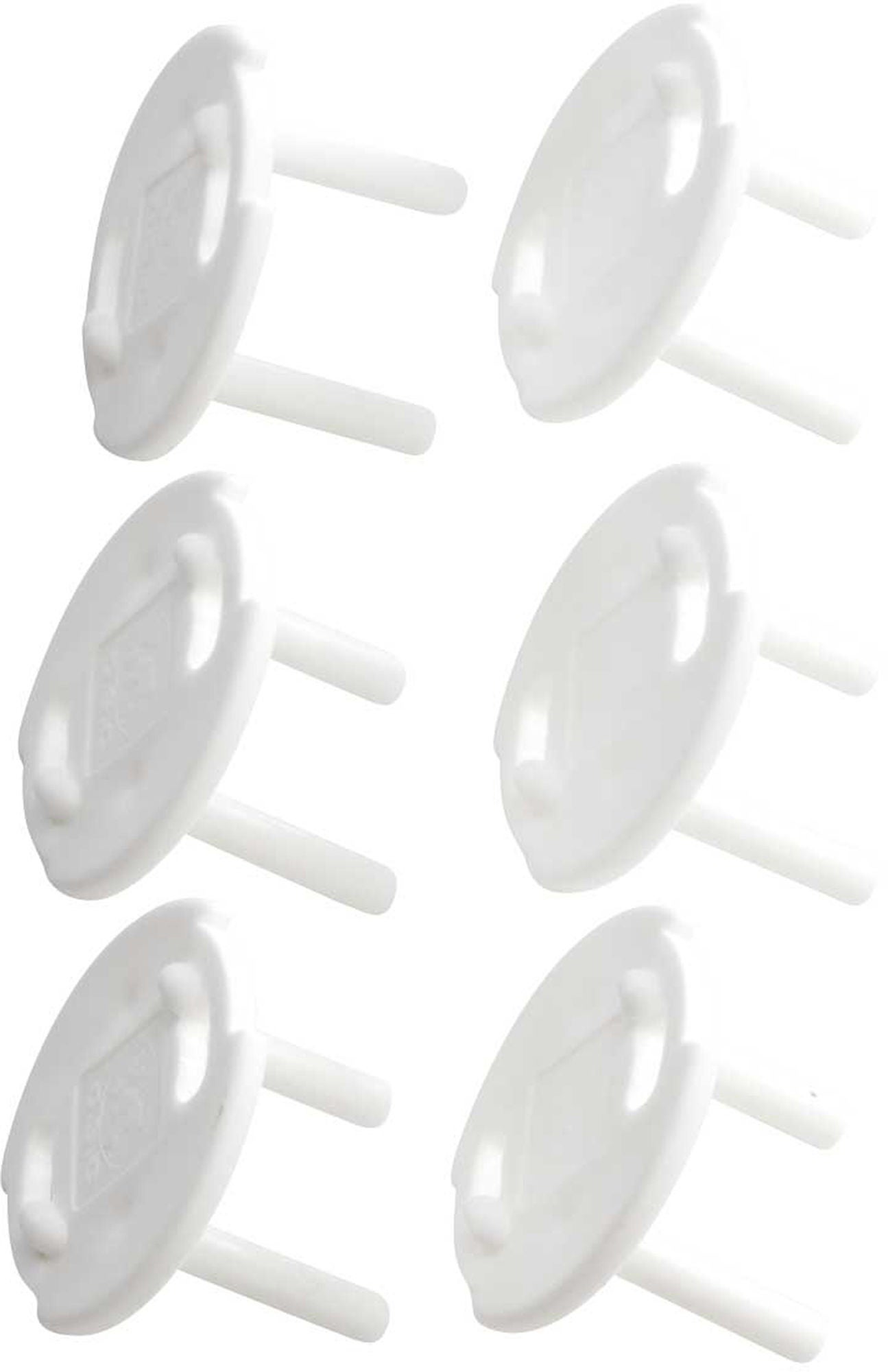 BabyDan Kontaktskydd 6-pack