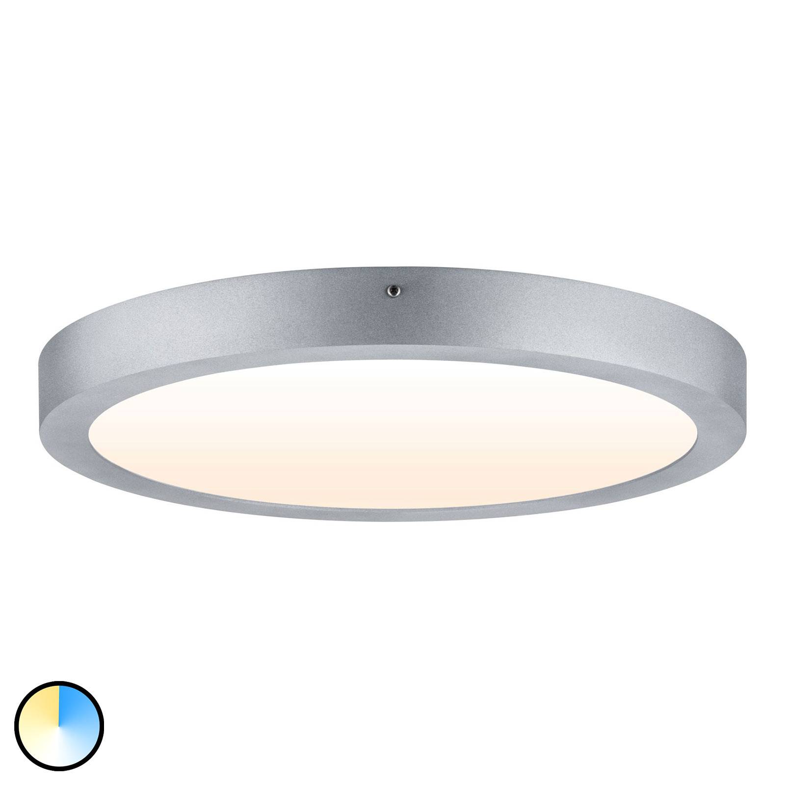 Paulmann Carpo -LED-kattovalaisin pyöreä, 40 cm