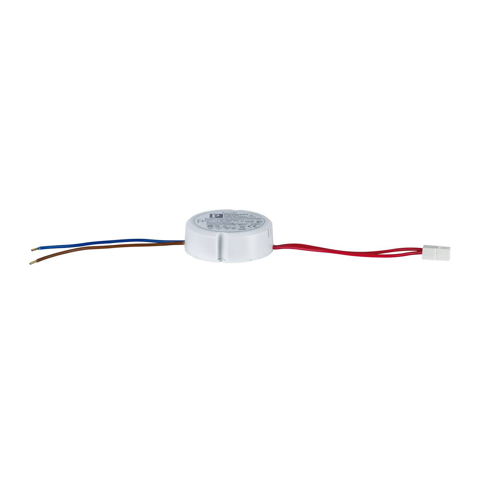 VDE Disc -muuntaja 35-105 W 230/12 V 105 VA