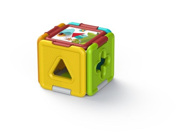 Tiny Love 2-in-1 Muotolajittelulelu