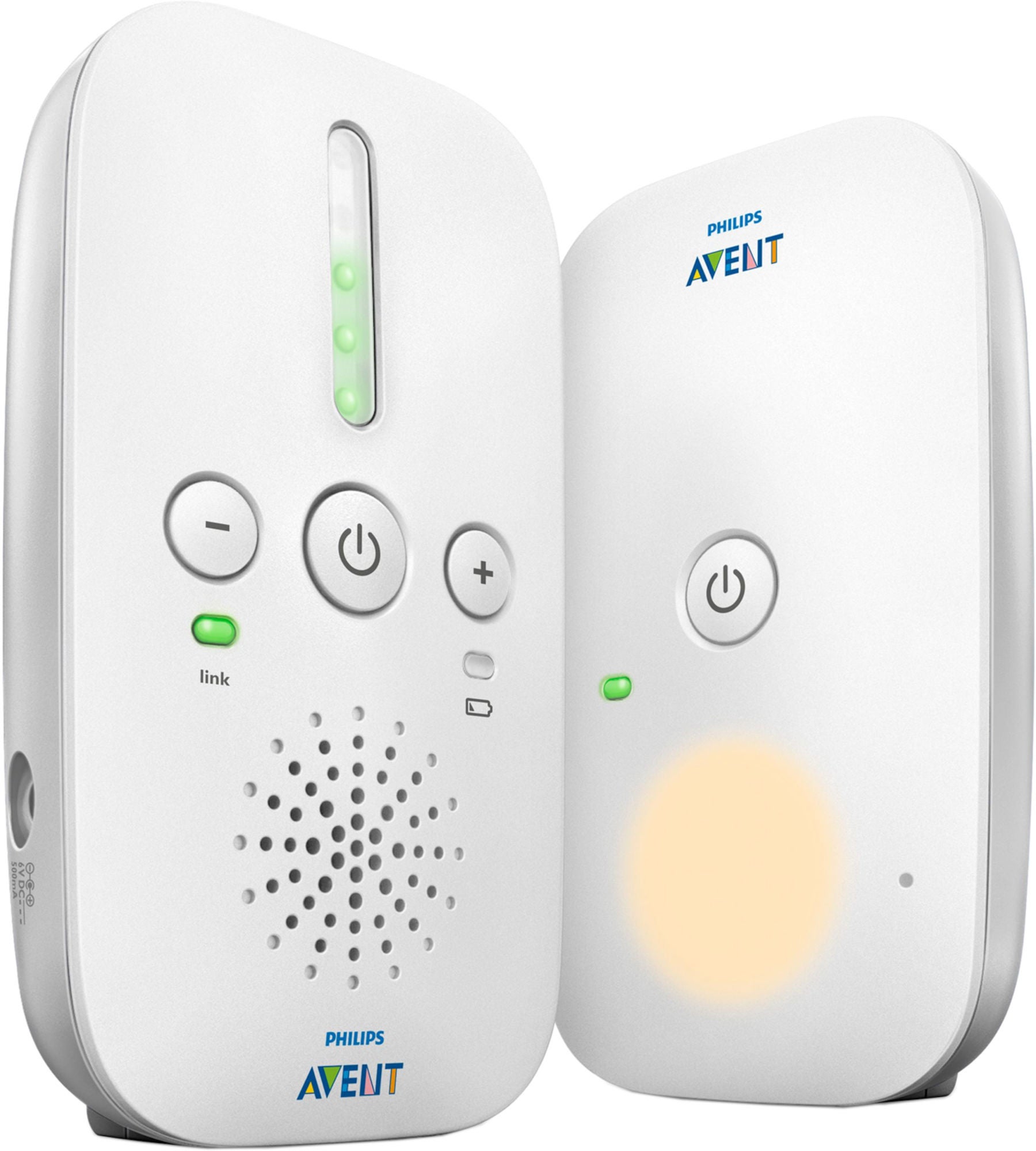 Philips Avent DECT Itkuhälytin SCD502