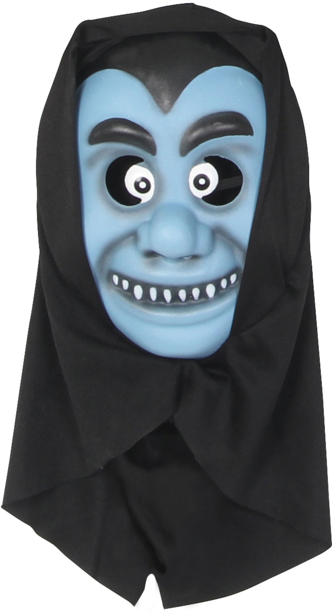 Hupullinen Naamari Vampyyri, Sininen