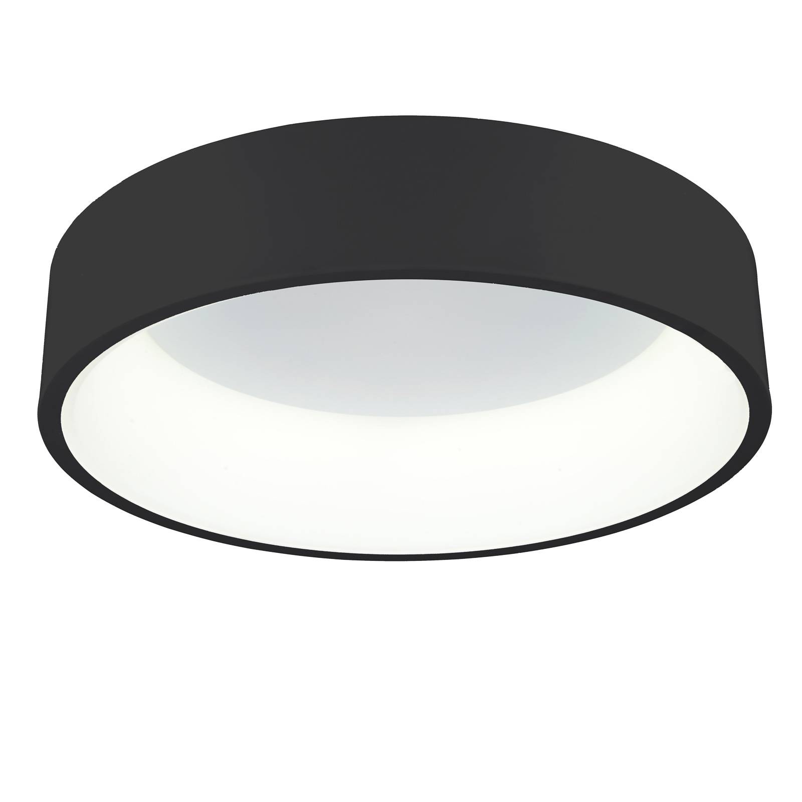 Arcchio Aleksi -LED-kattovalaisin, Ø 45 cm, pyöreä