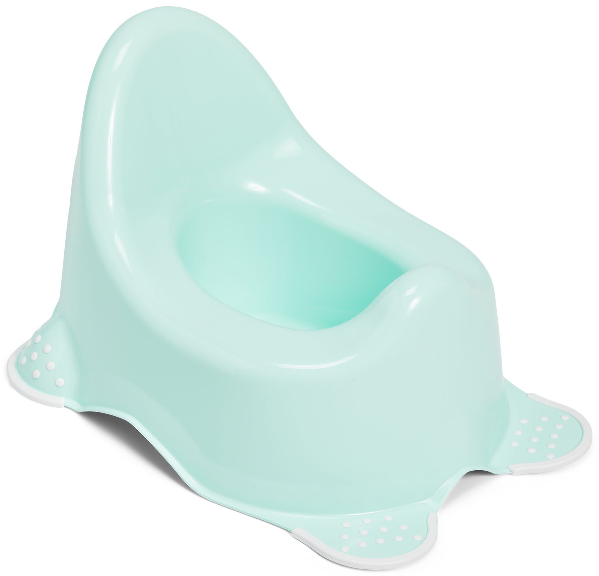 Beemoo Care Potta Liukuesteillä, Aquamarine