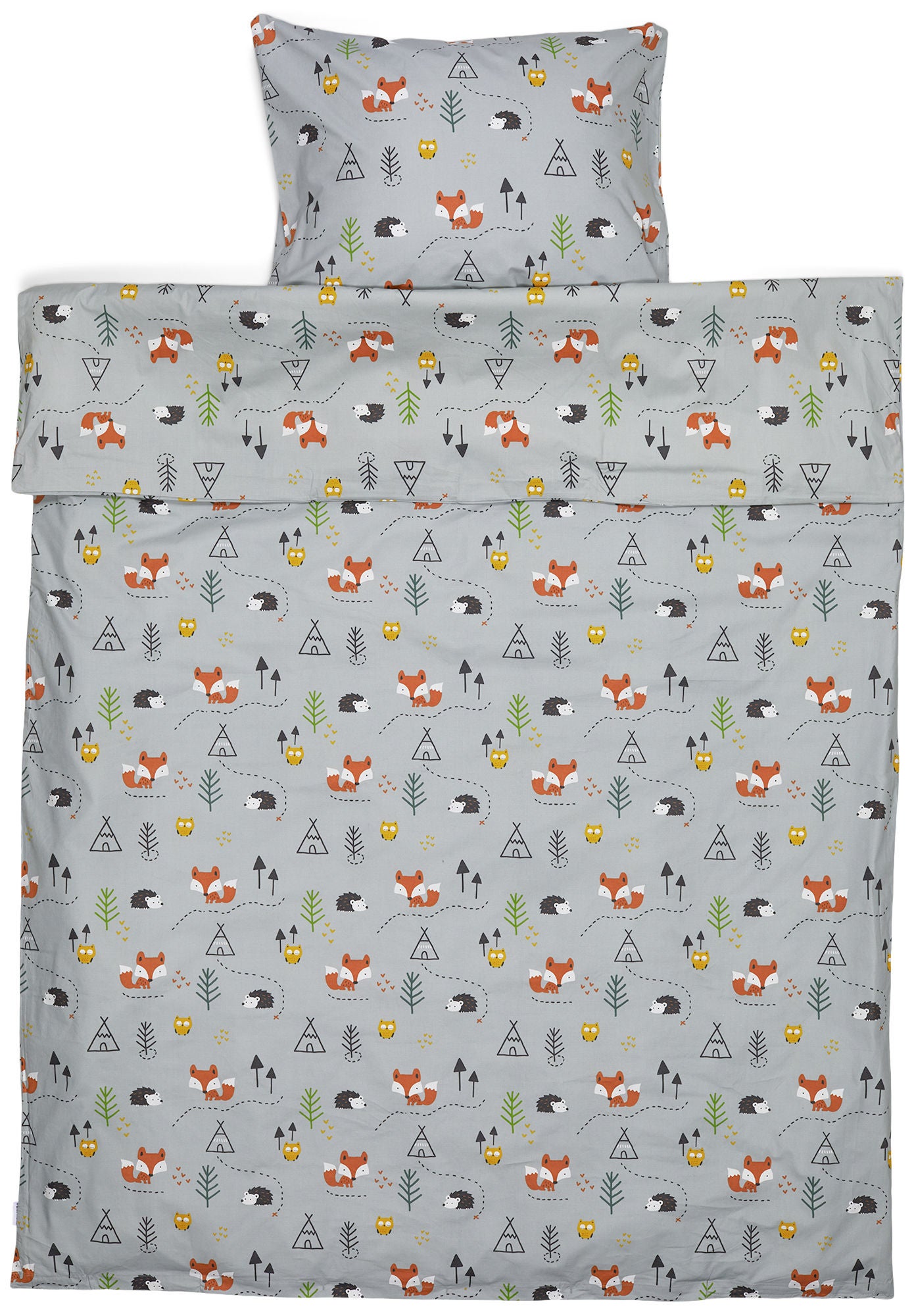 Alice & Fox Pussilakanasetti Forest Adventure 150x210