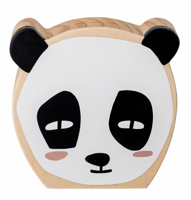 Bloomingville Säästöpossu Panda