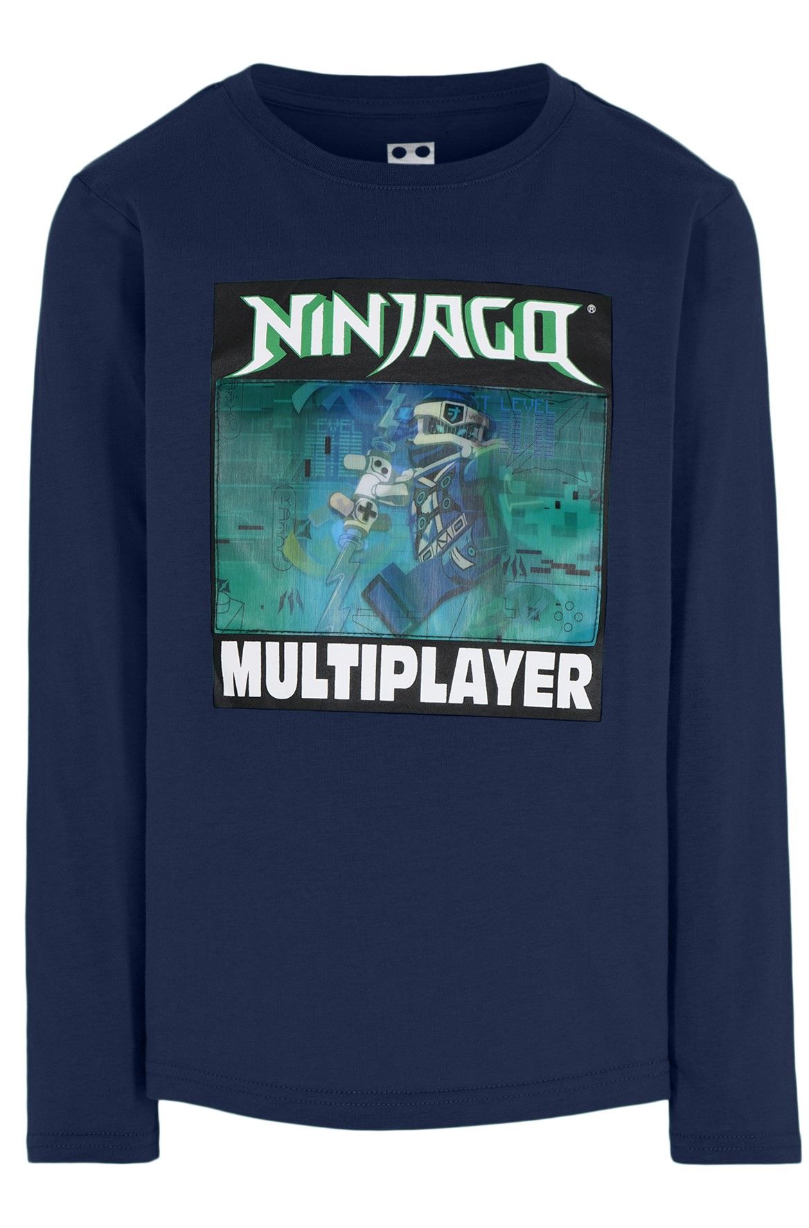 LEGO Collection Trikoopaita, Dark Navy, 110