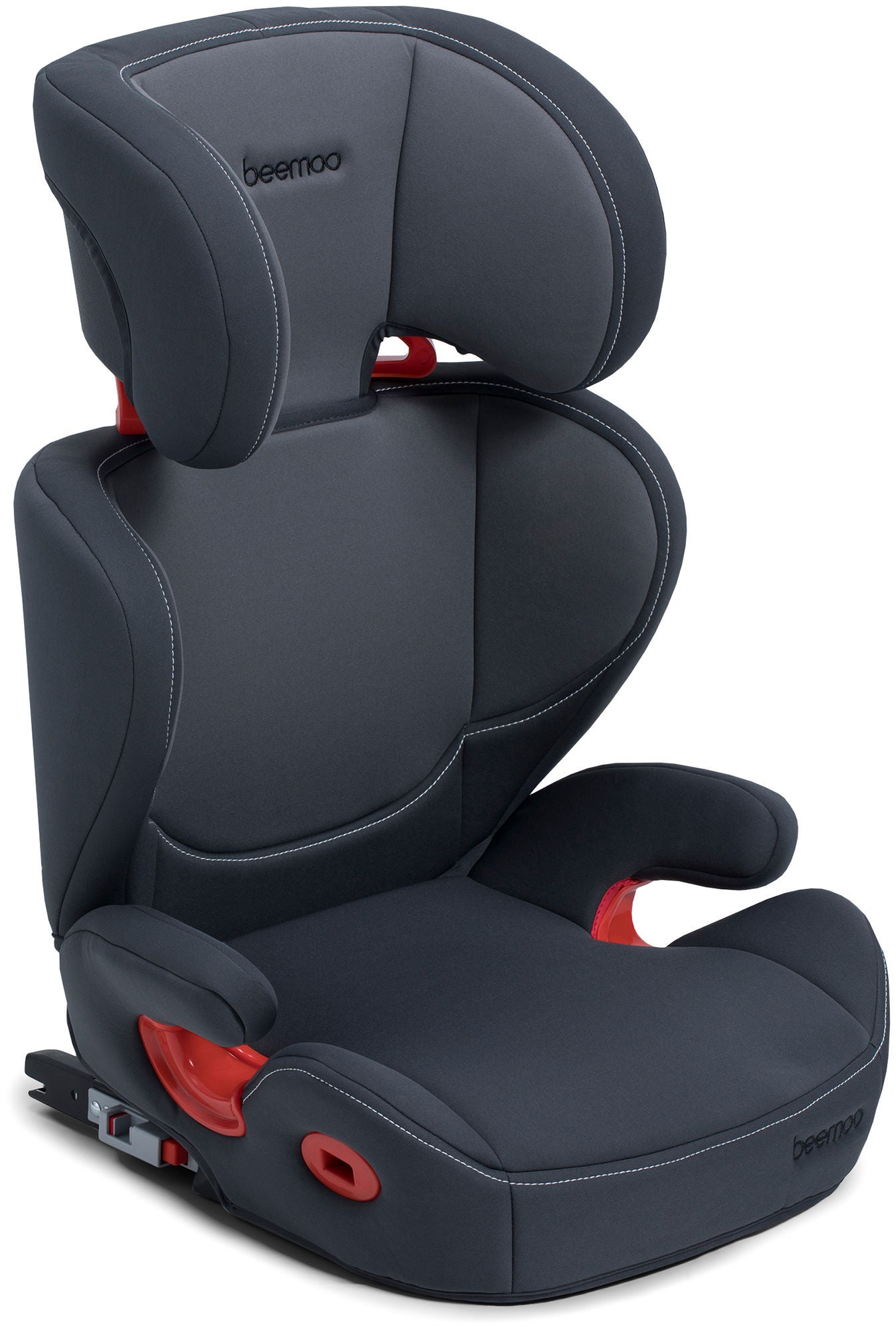 Beemoo ISOFIX Turvavyöistuin, Grey