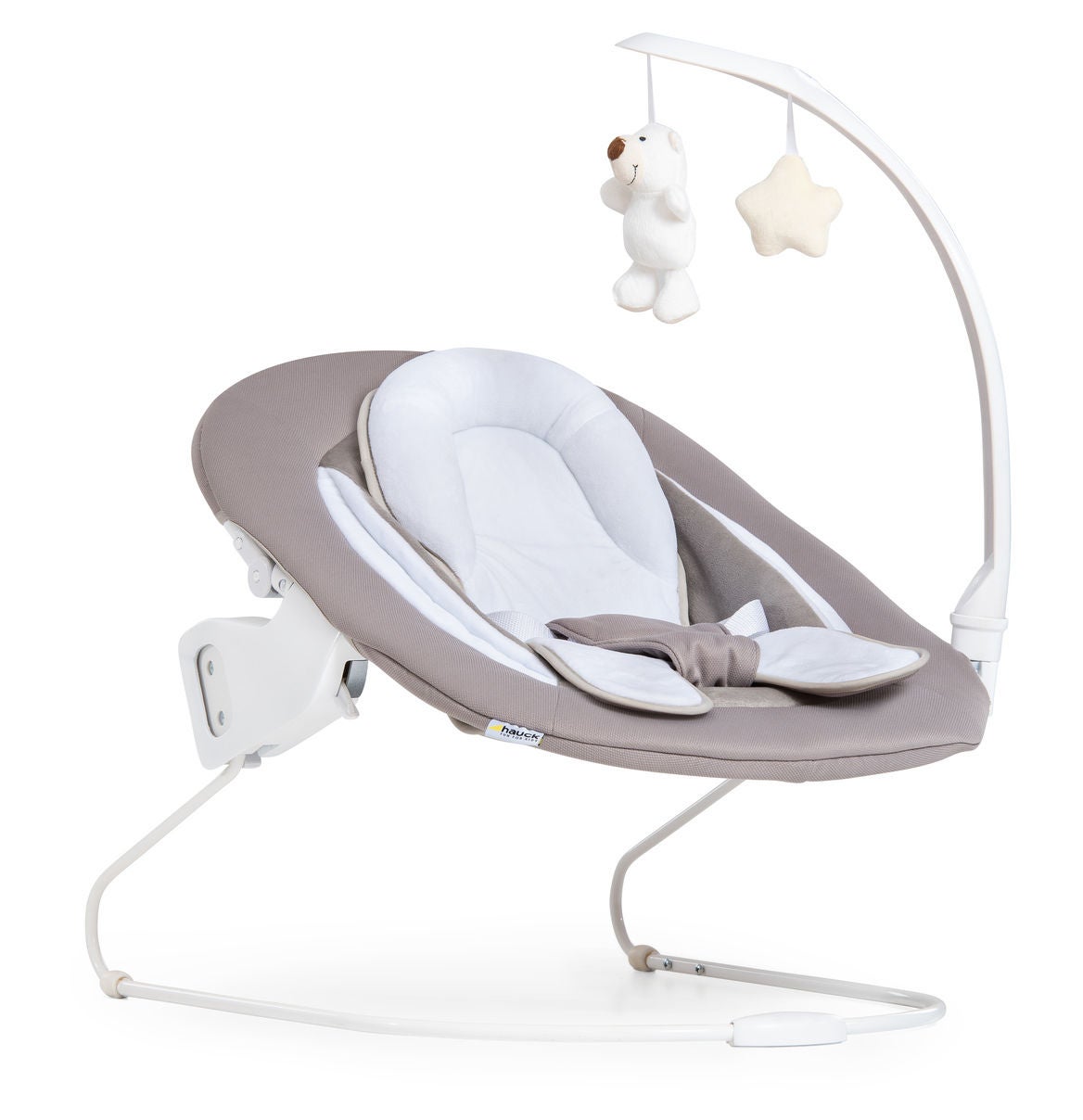 Hauck Alpha Deluxe Sitteri, Sand