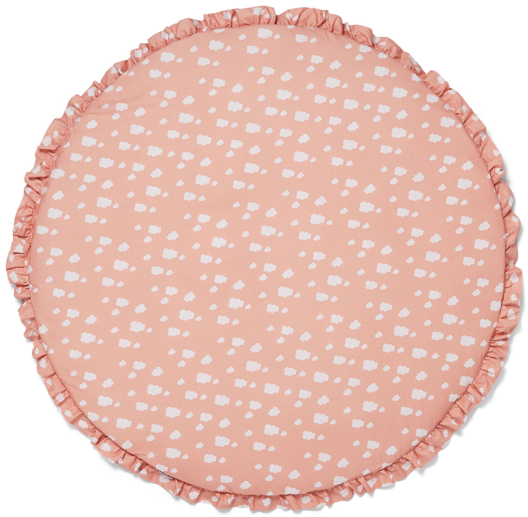 Cloudberry Castle Leikkialusta, Dusty Pink