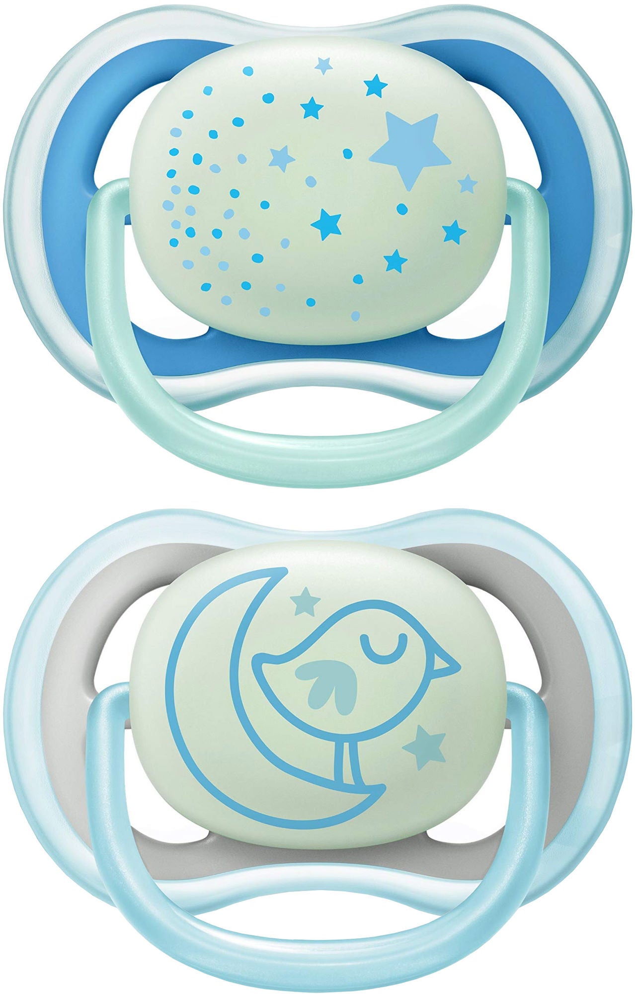Philips Avent Ultra Air Night Time Tutit 6-18 kk, Sininen