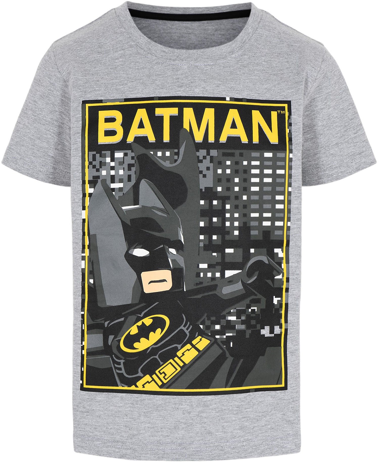 LEGO Collection T-paita, Grey Melange, 122