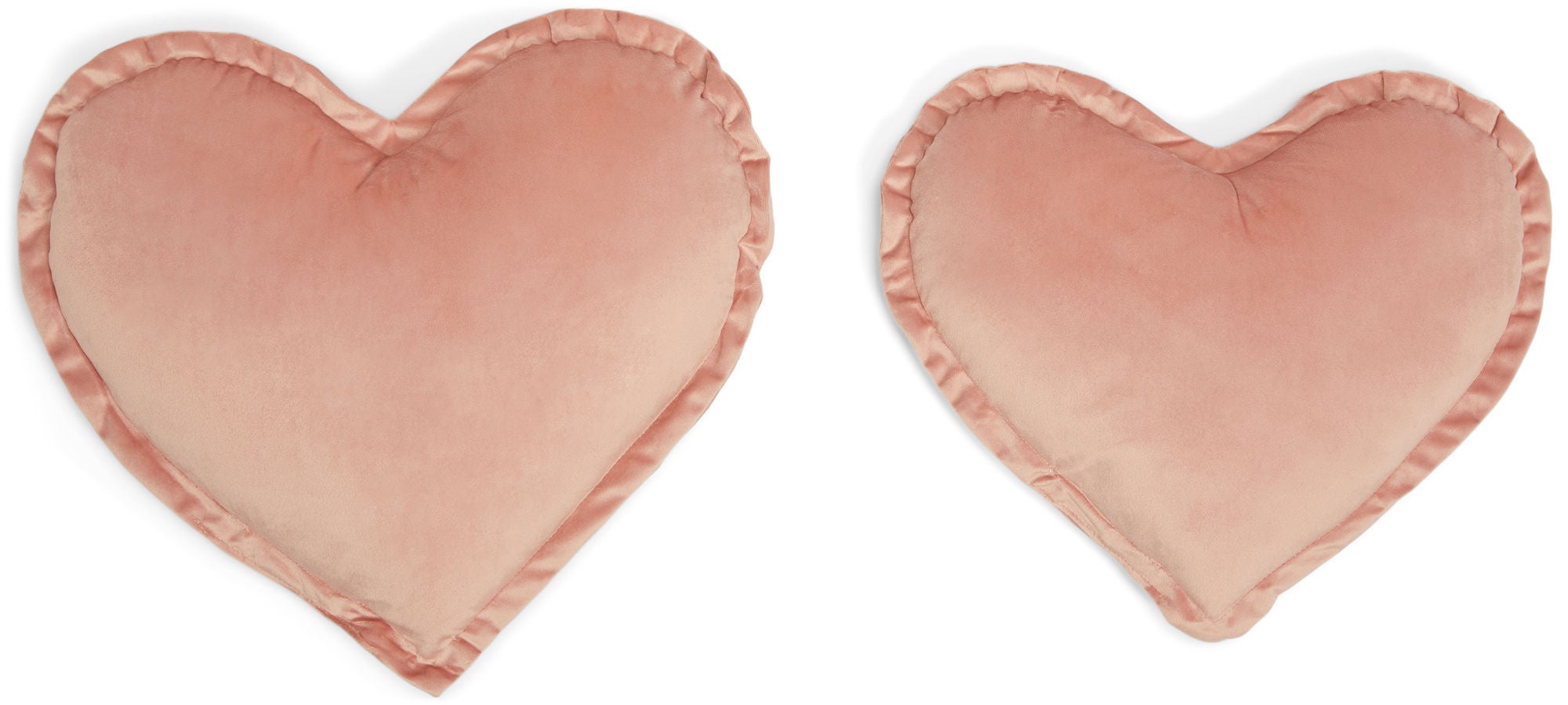 Alice & Fox Tyyny Sydän, Dusty Pink