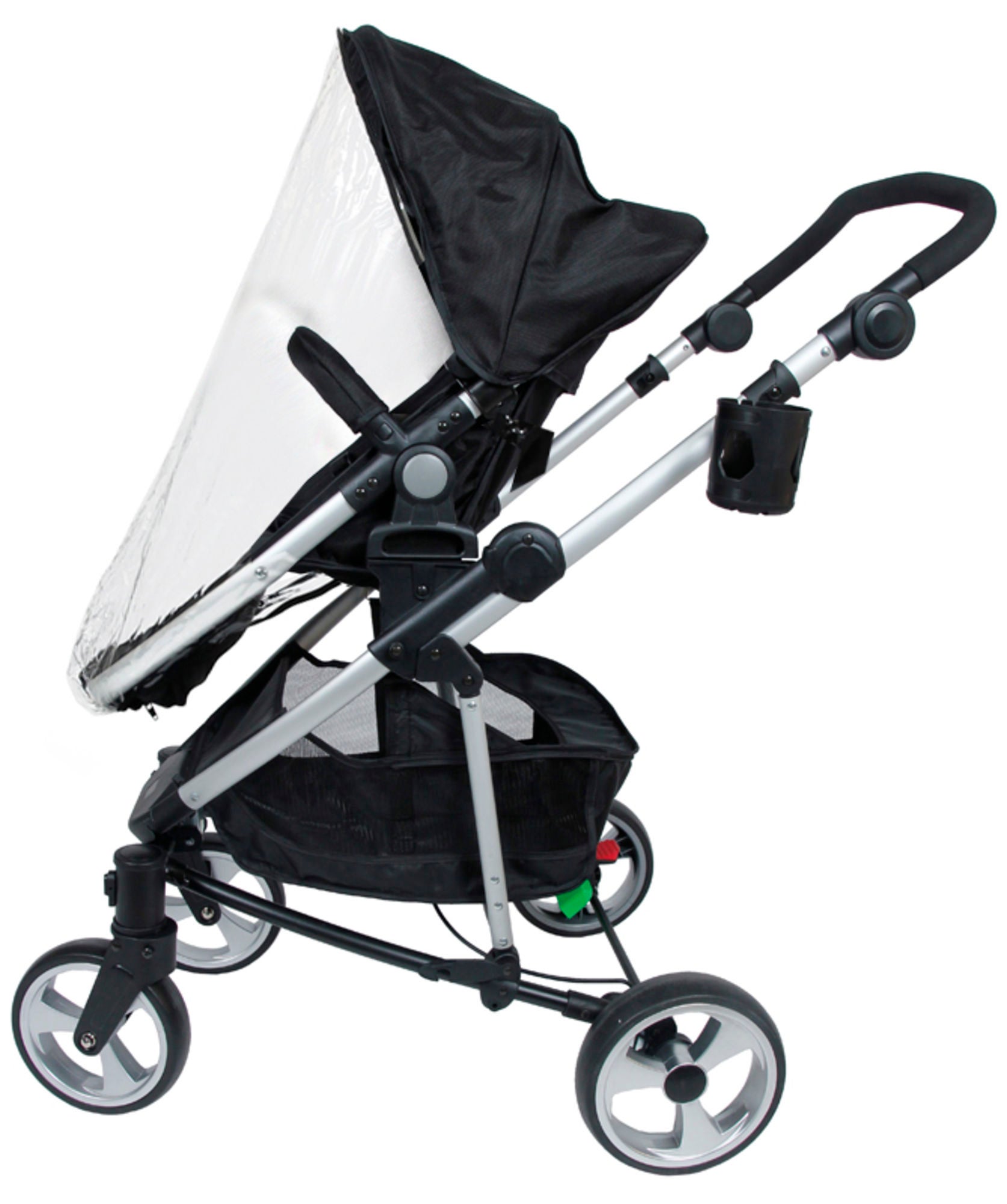 Beemoo Flexi Travel 2.0 Sadesuoja