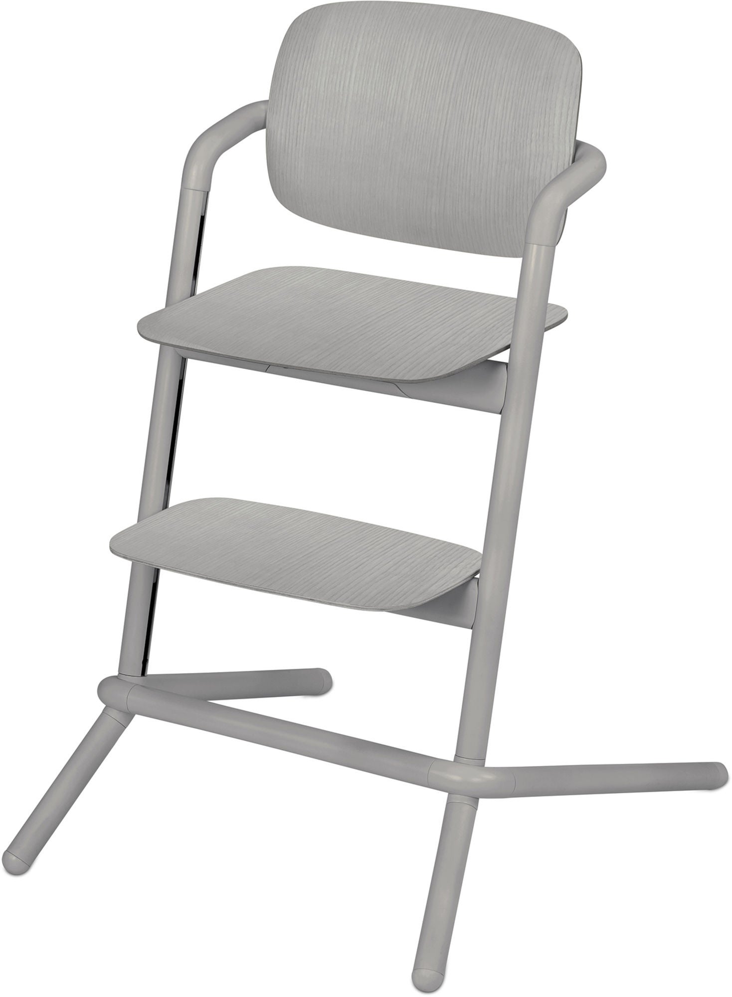Cybex Lemo Puinen Syöttötuoli, Storm Grey