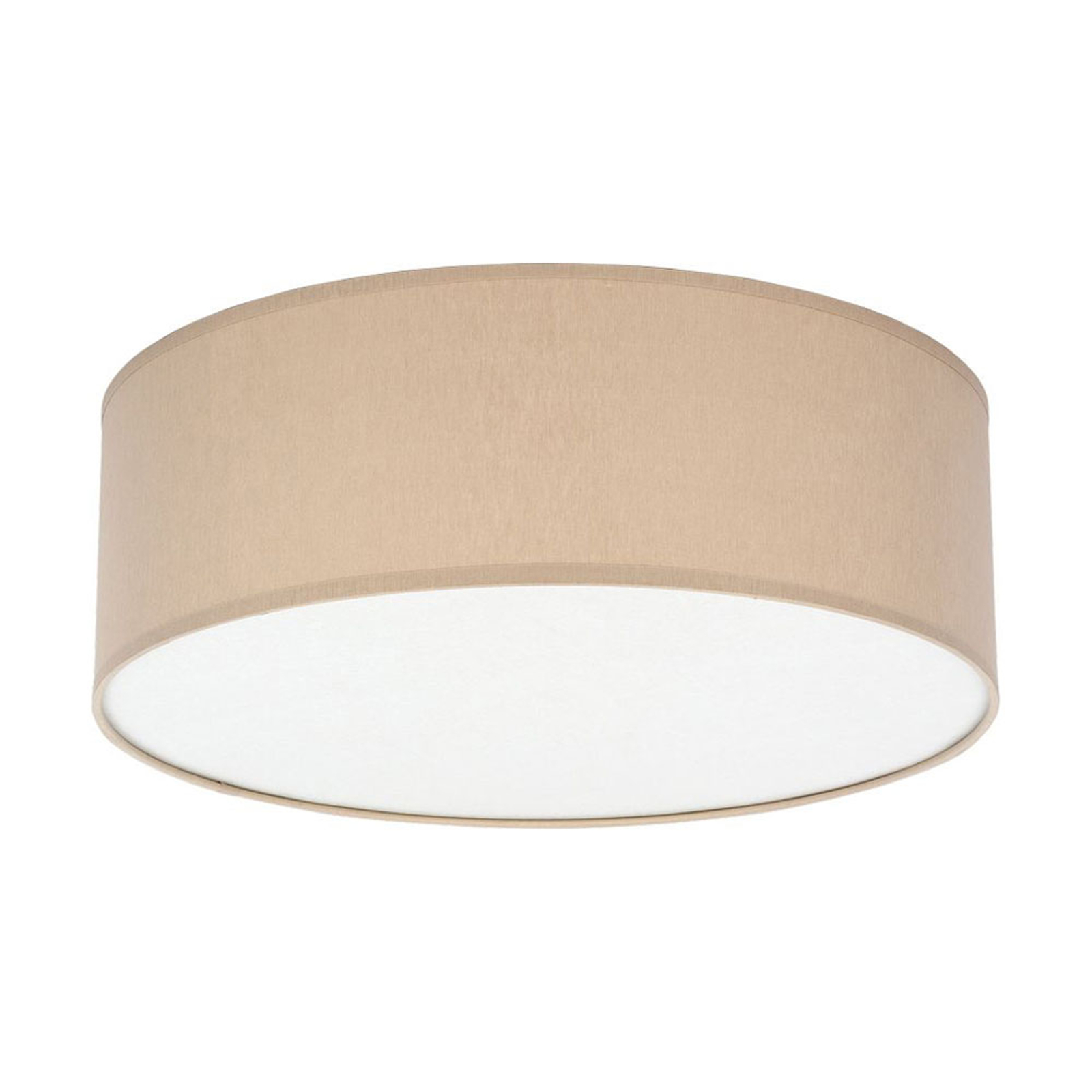 Kattovalaisin Rondo, beige, Ø 45 cm
