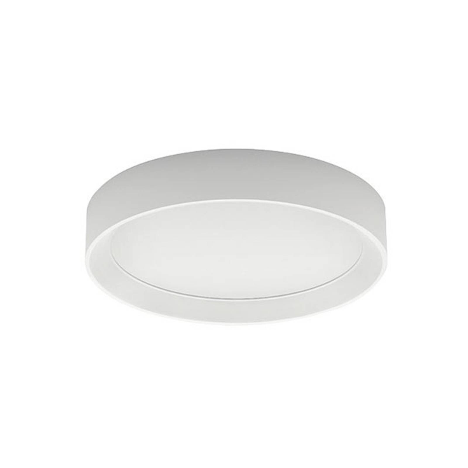 LED-kattovalaisin Tara R, pyöreä, Ø 31 cm