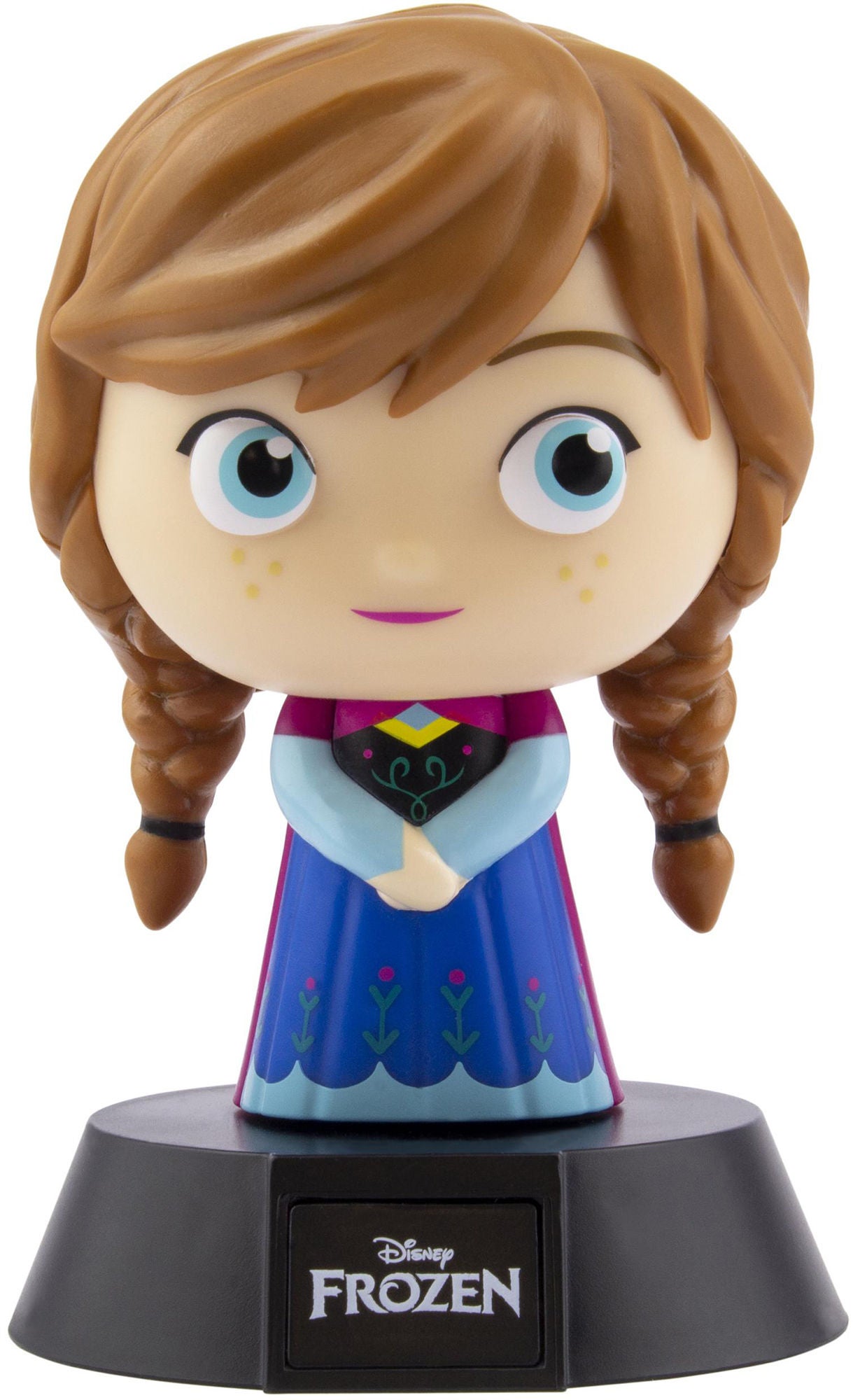 Disney Frozen Anna Icon Light BDP Yövalo