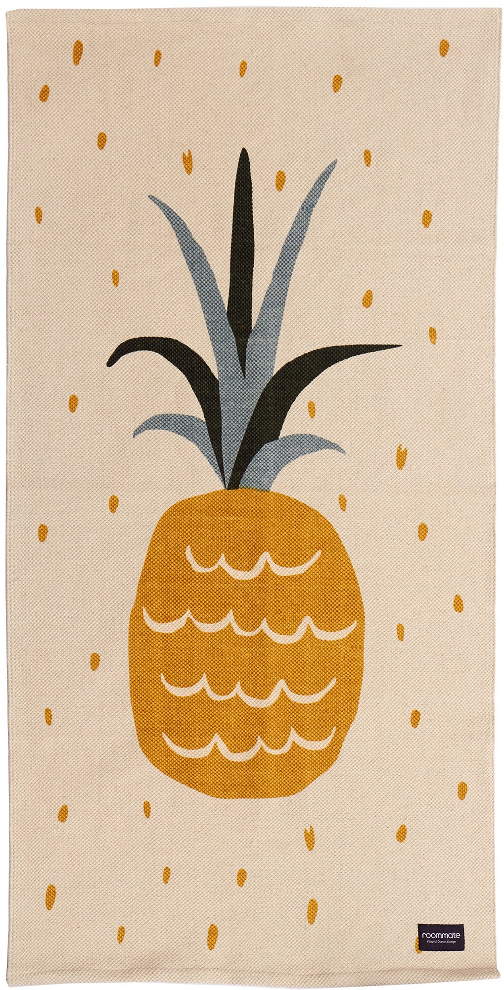 Roommate Matto Ananas
