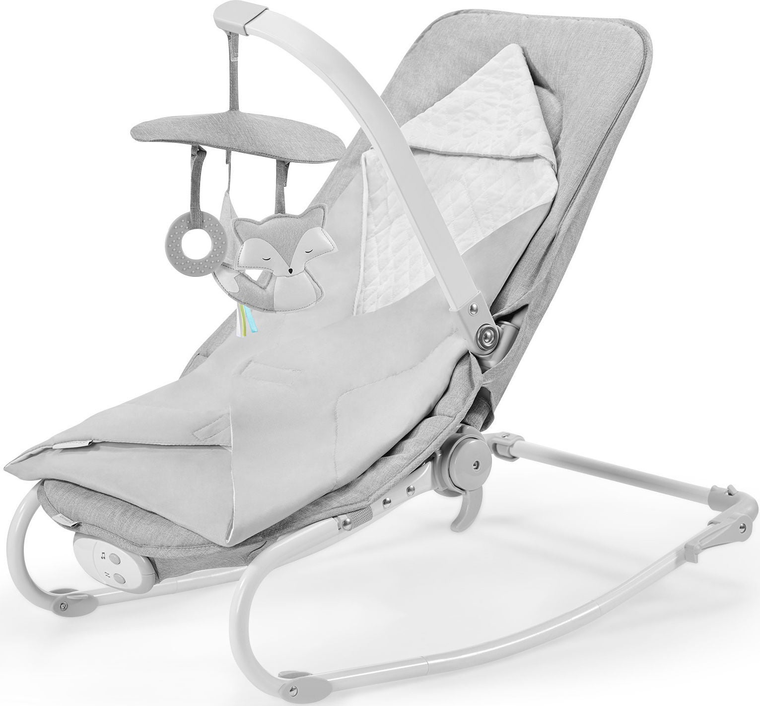 Kinderkraft Felio Sitteri, Grey