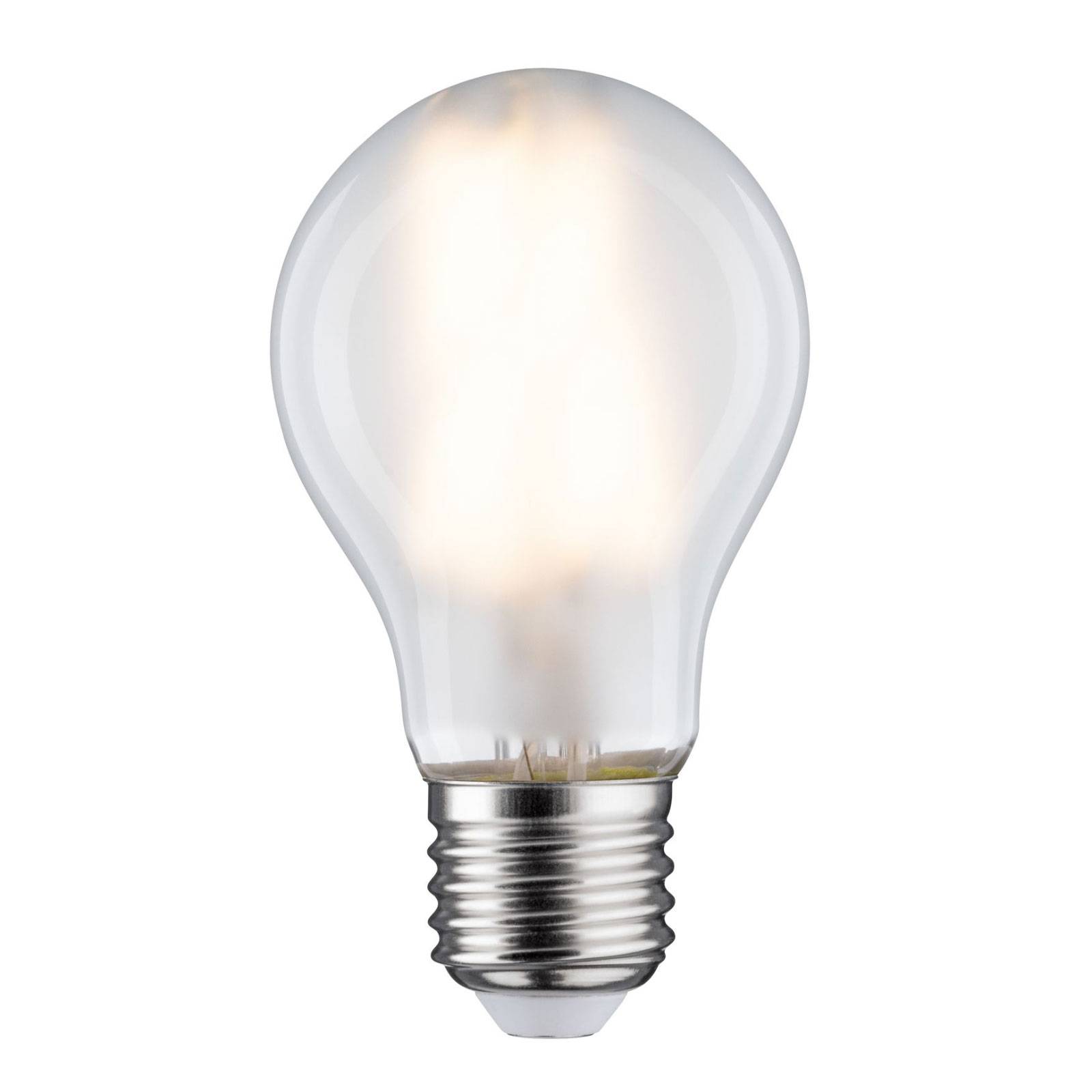 LED-lamppu E27 A60 7,5W 840 matta himmennettävä