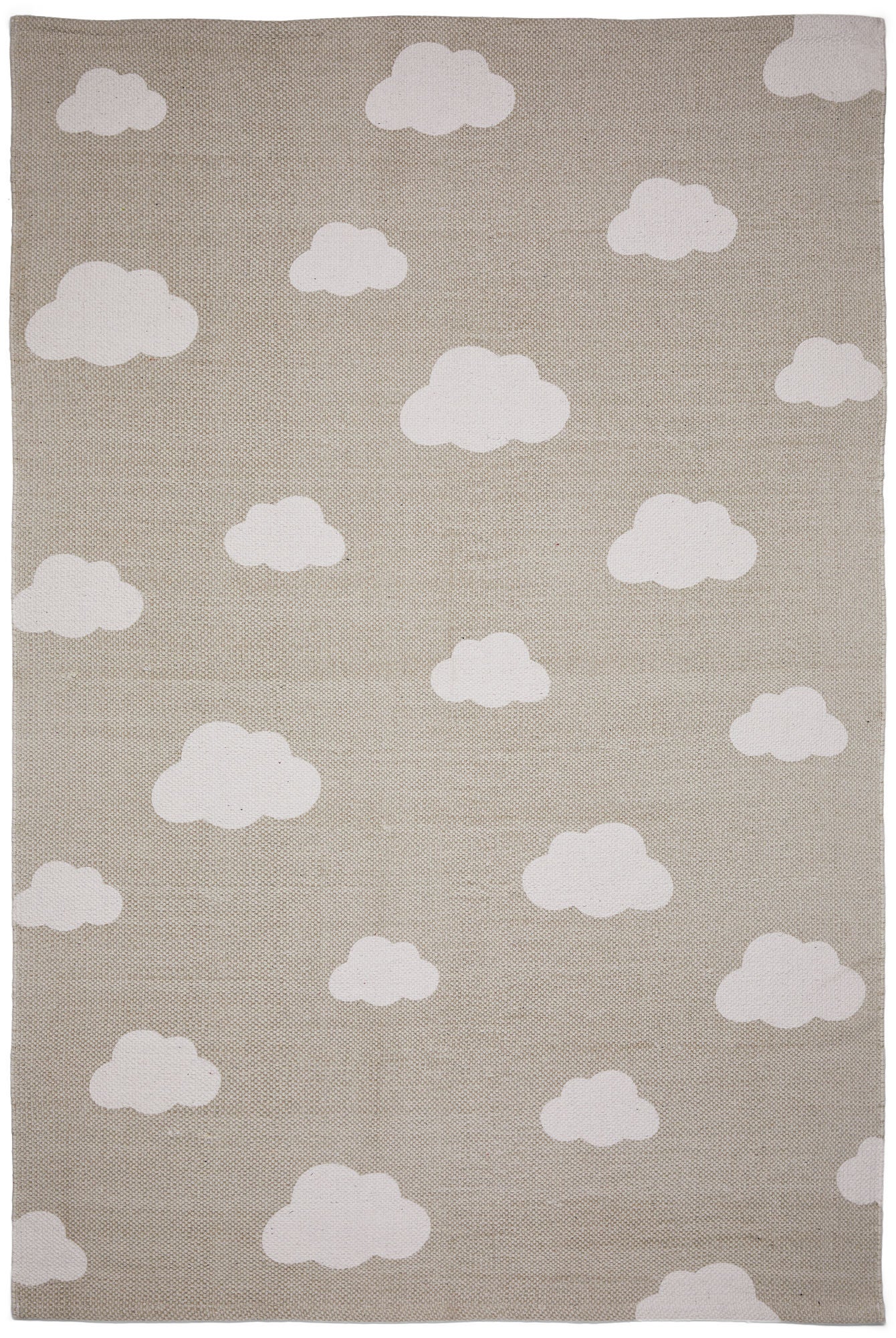 Cloudberry Castle Leikkialusta 100x150, Harmaa