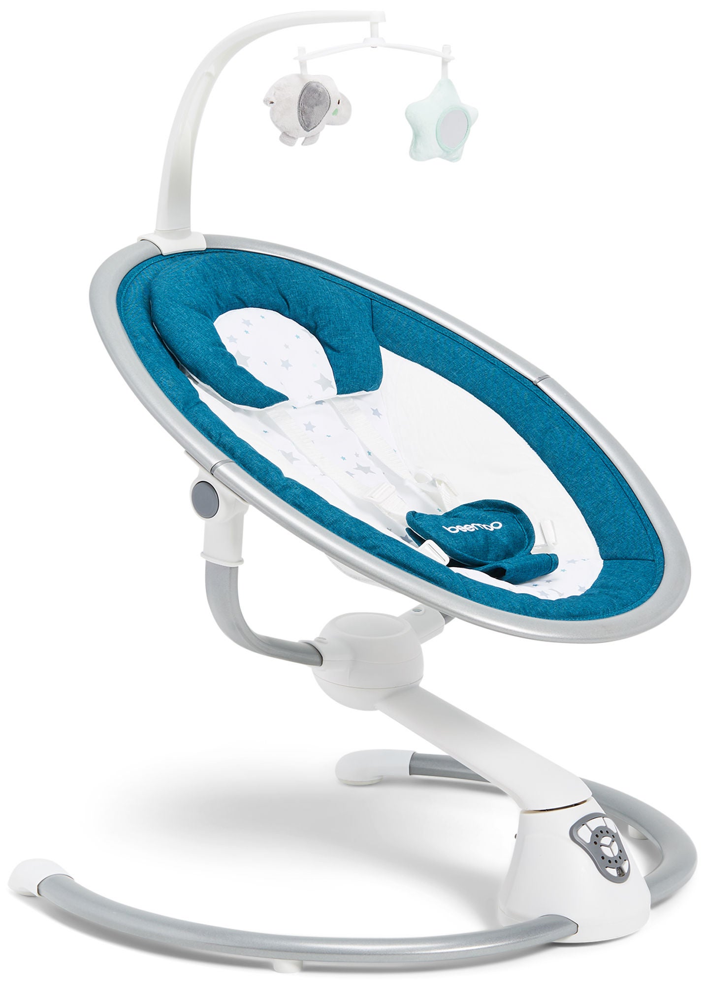 Beemoo Rocker Sitteri, Blue Coral