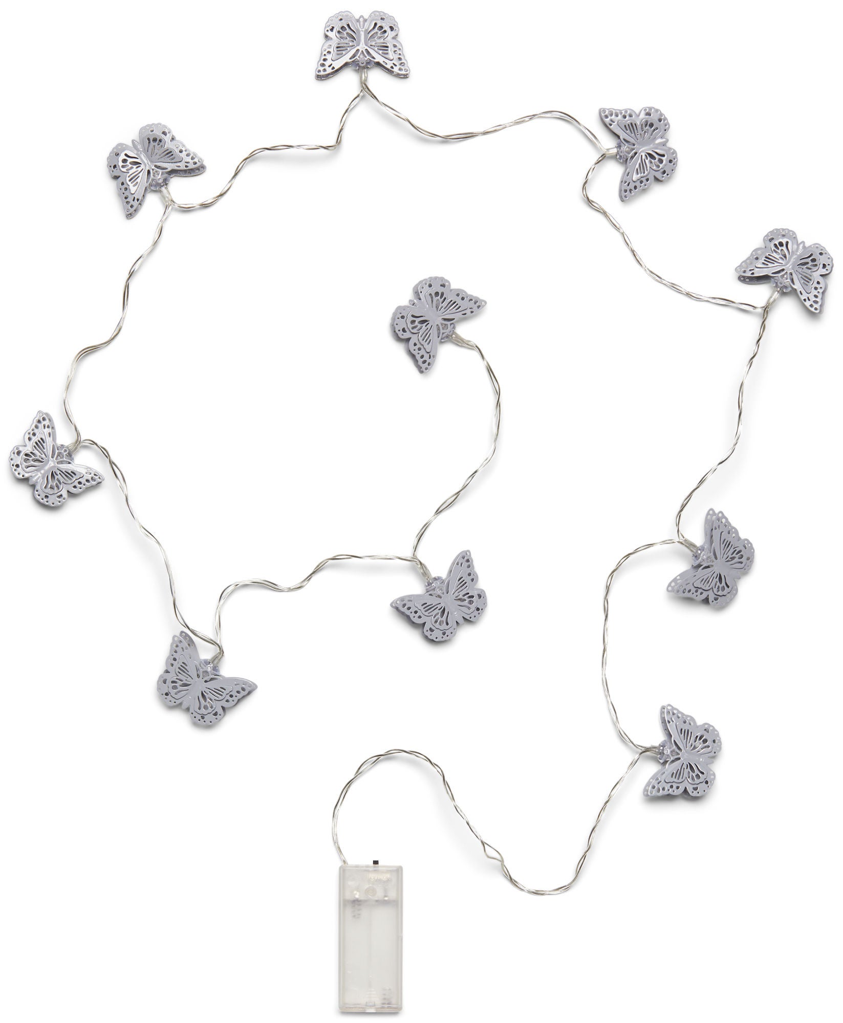 Alice & Fox Valosarja Butterfly, Grey