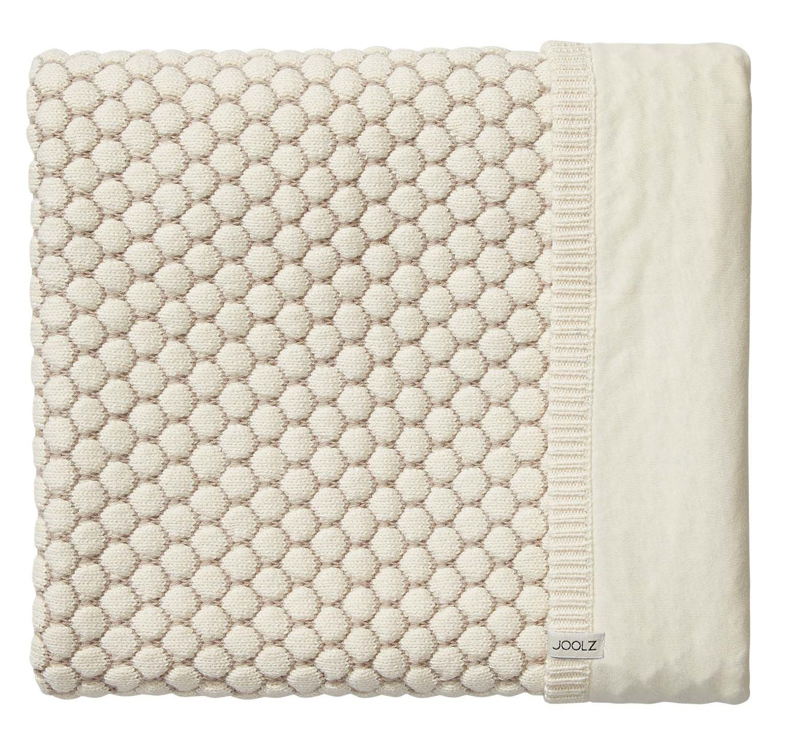 Joolz Honeycomb Viltti, Off-White